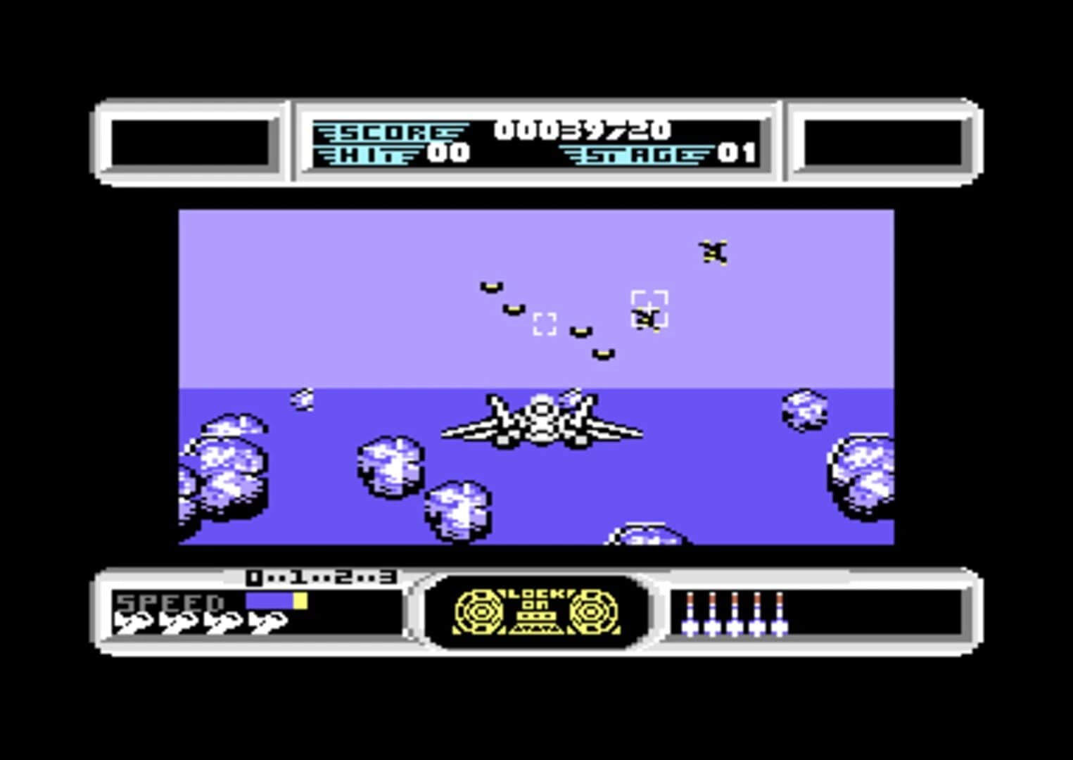 After Burner screenshot 3