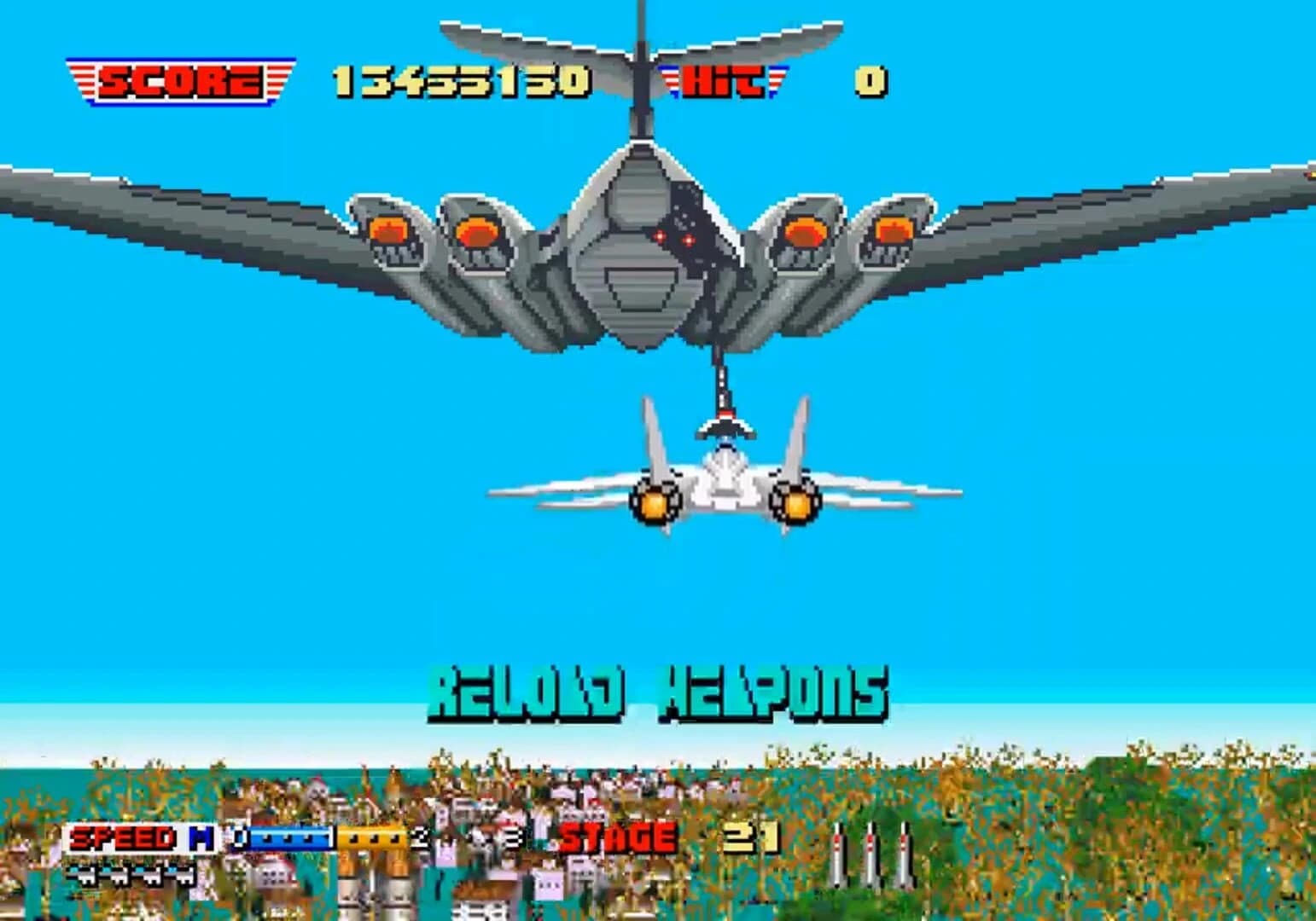 After Burner screenshot 4
