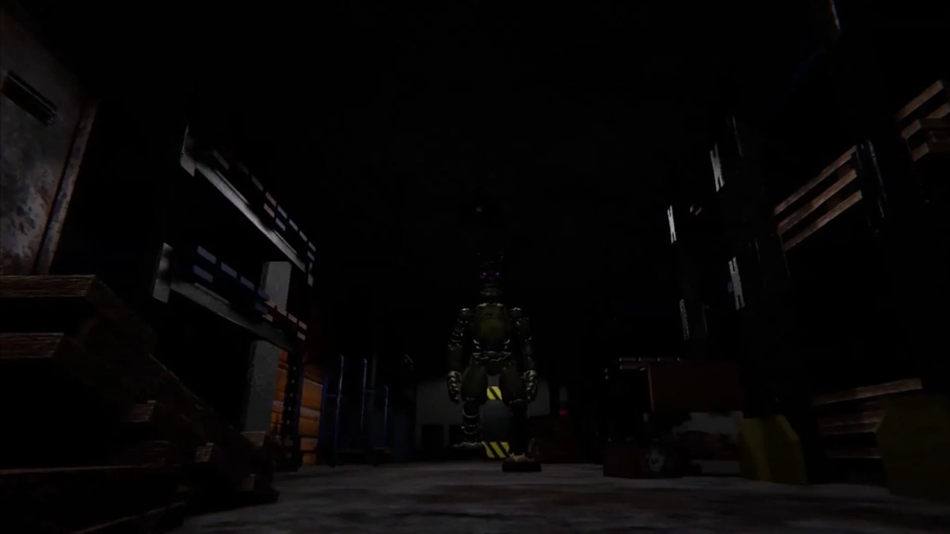 After Fright screenshot 2