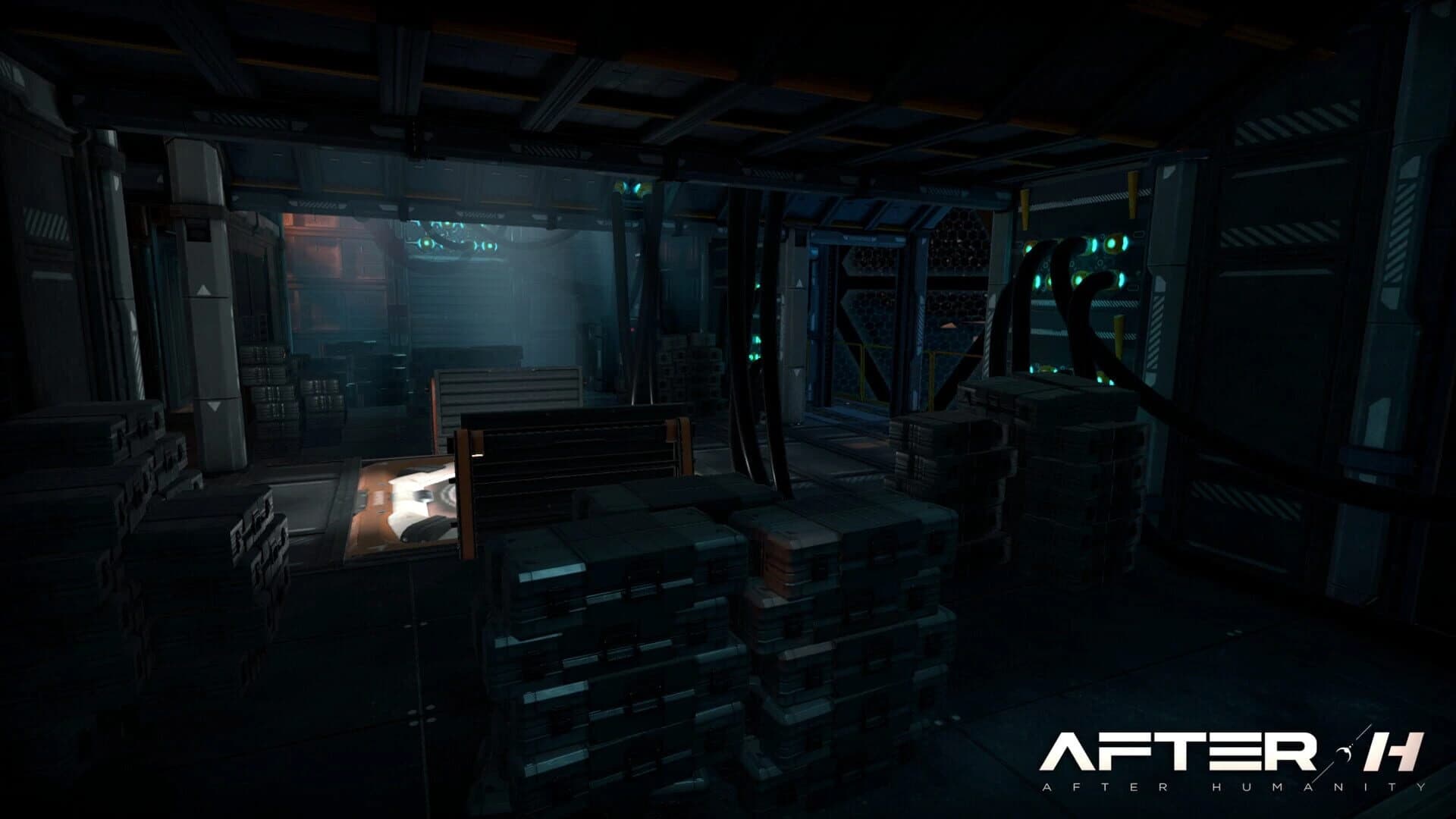 After-H: Battle Arena screenshot 2