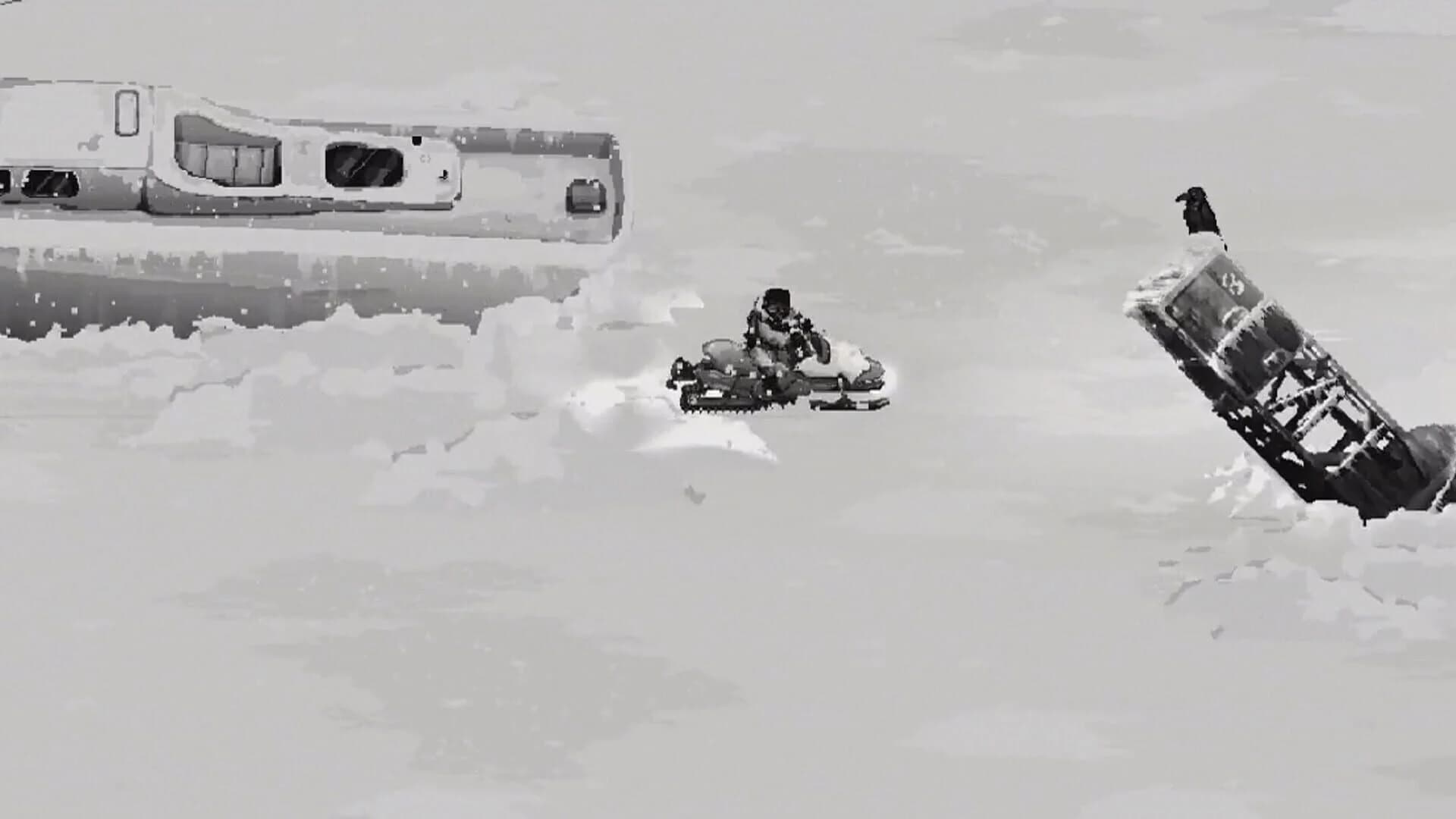 After Hell Freezes Over screenshot 2