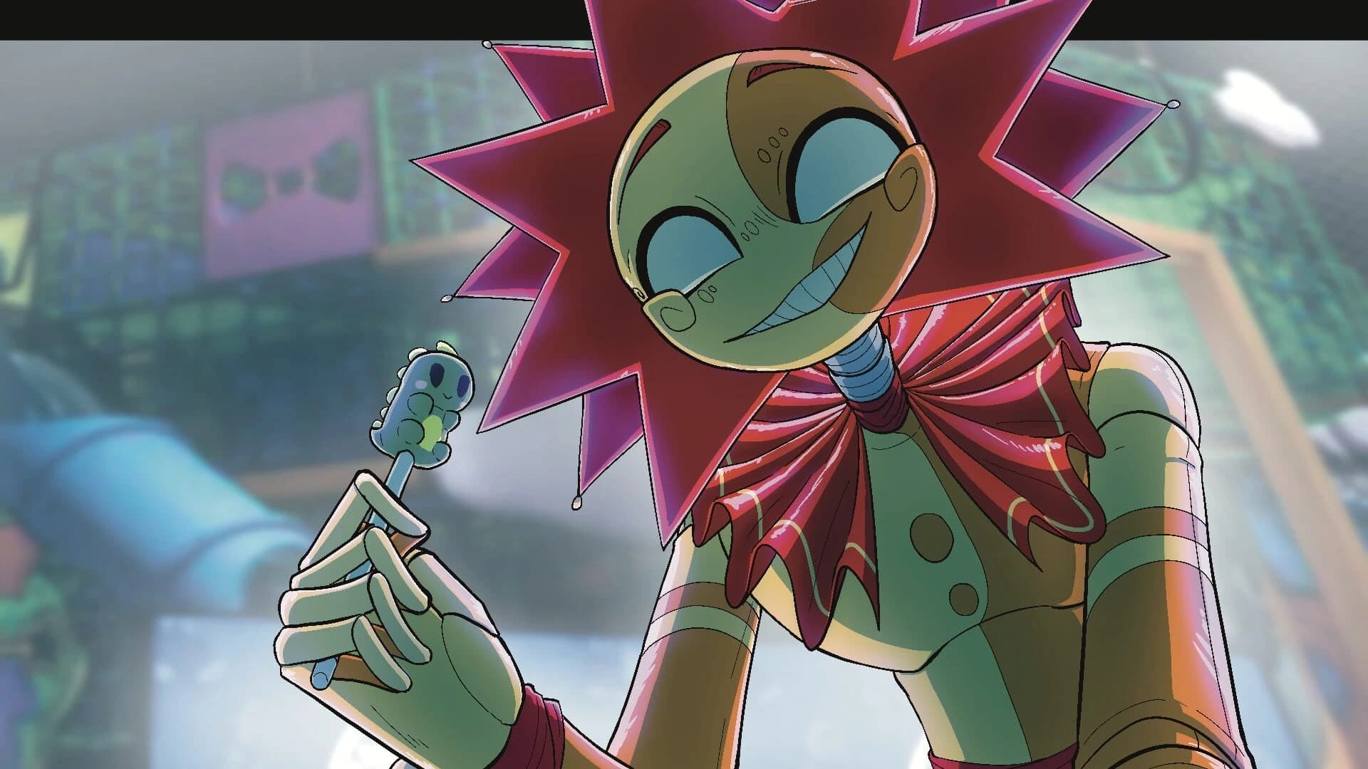 After Hours screenshot 1