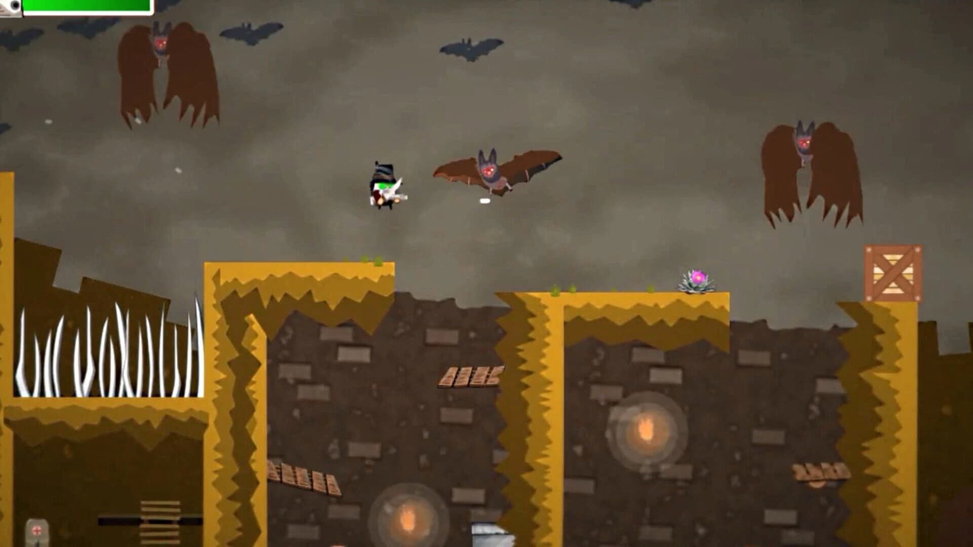 After Rain: Phoenix Rise screenshot 5