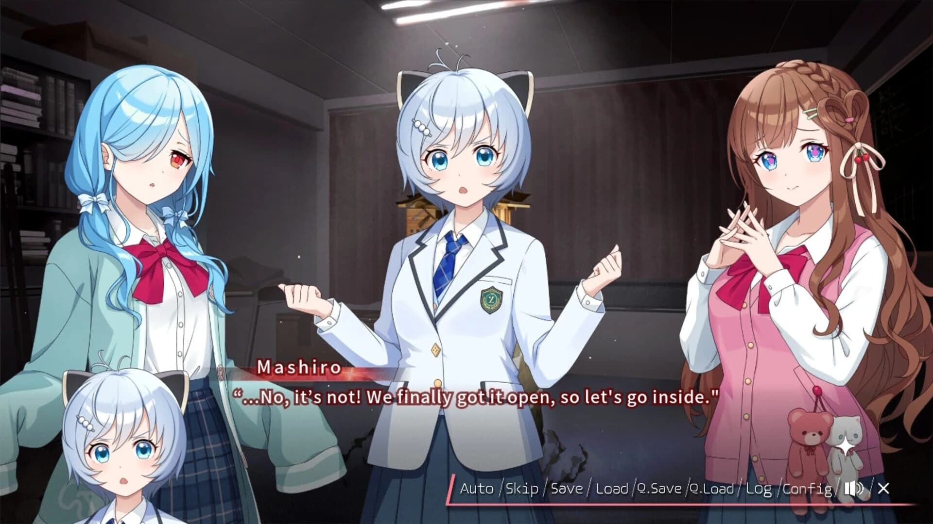 After School .Live: Mirror of Twilight screenshot 1