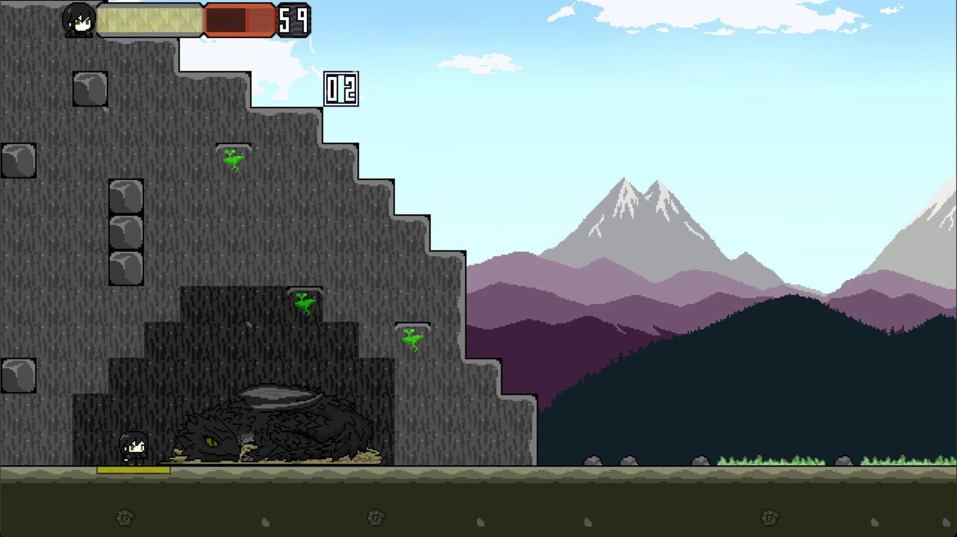 After Story: Witch Dragon screenshot 3