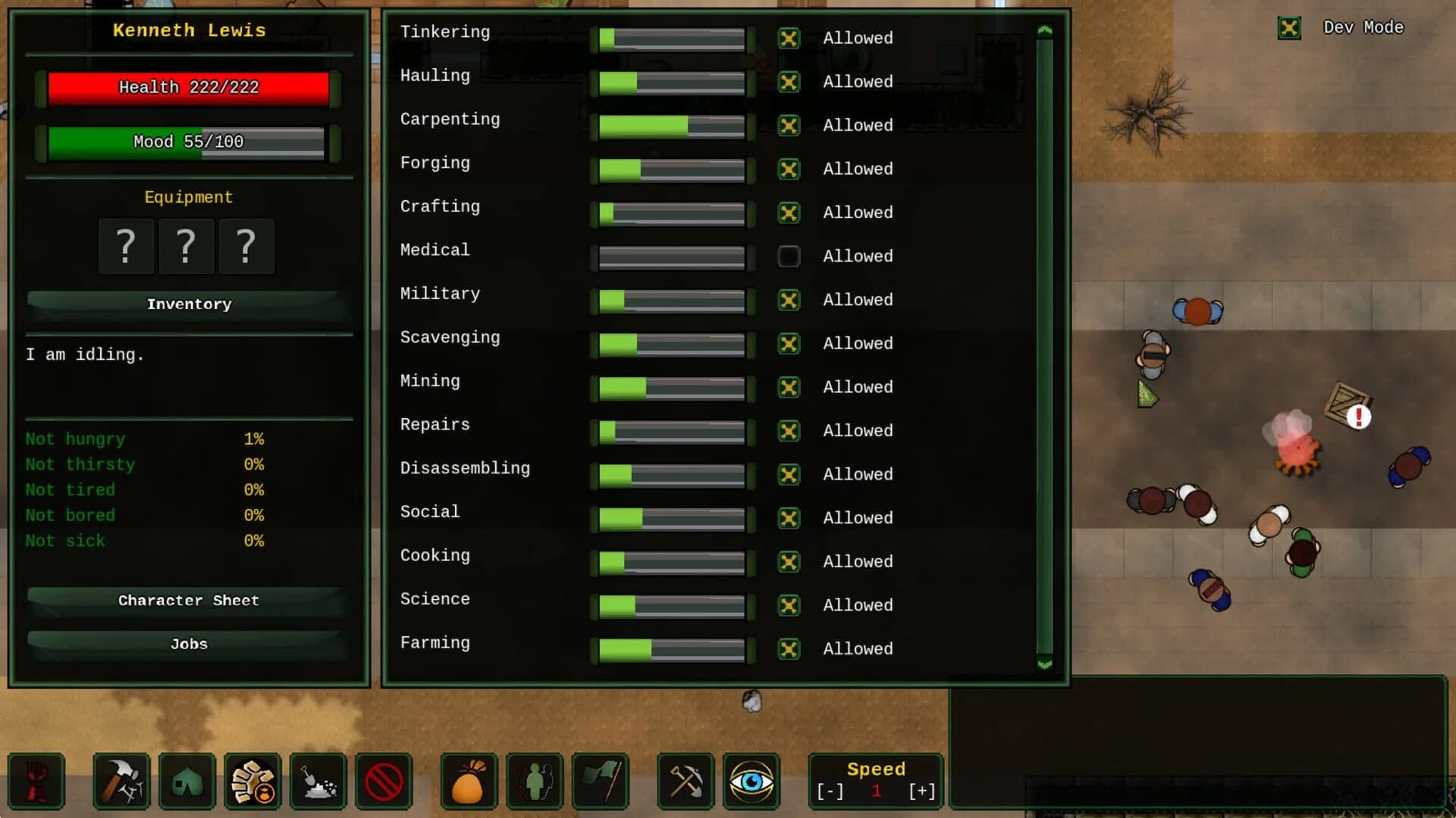 After the Collapse screenshot 1