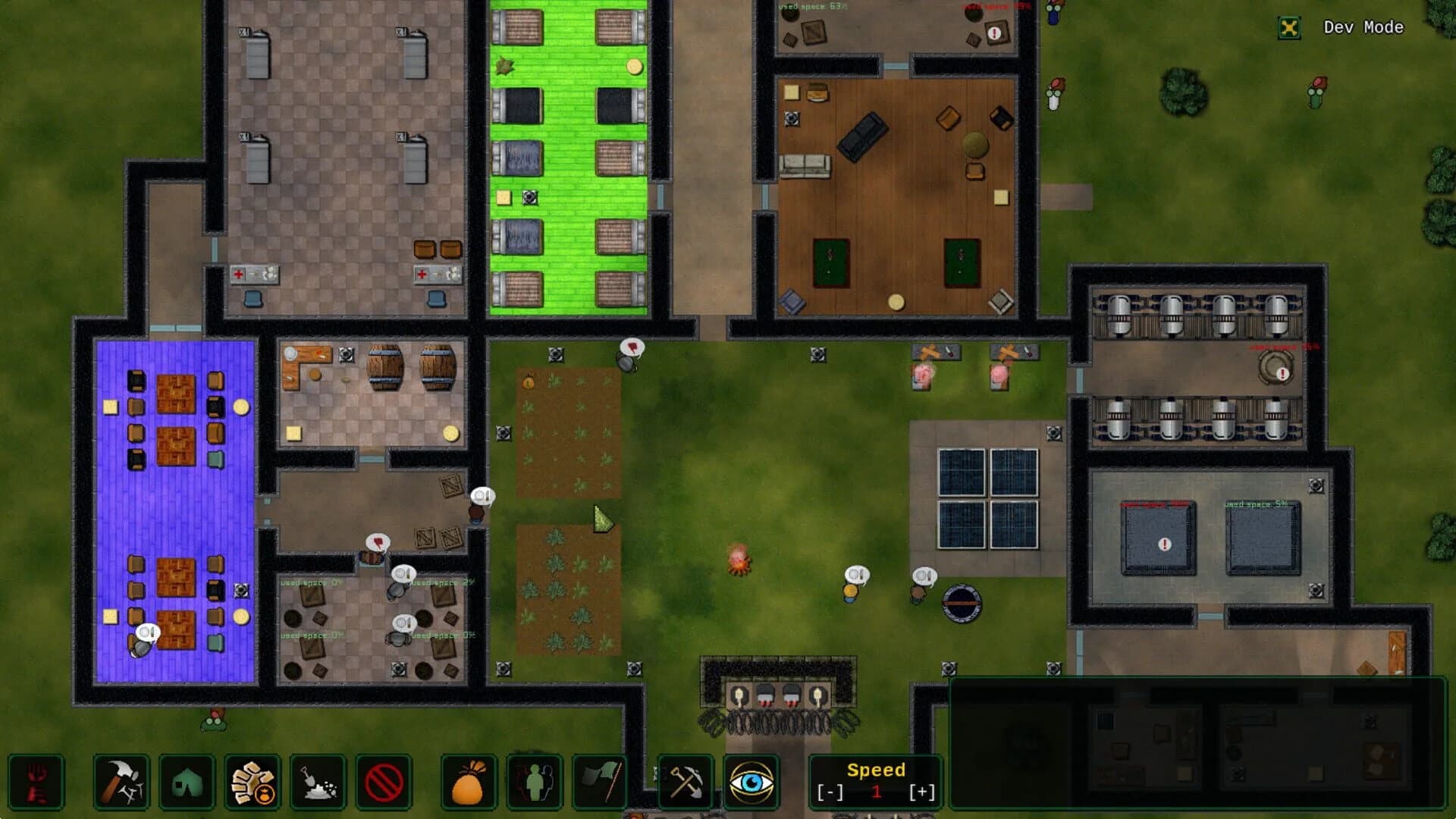 After the Collapse screenshot 3