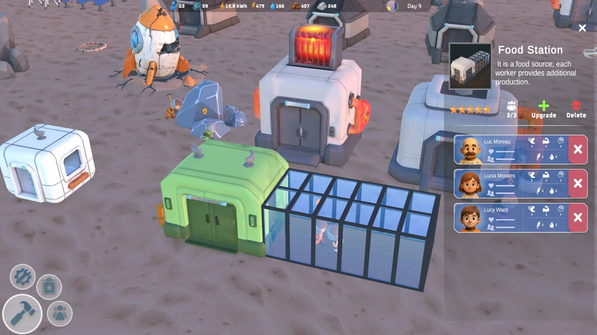 After the Crash: Colony screenshot 2
