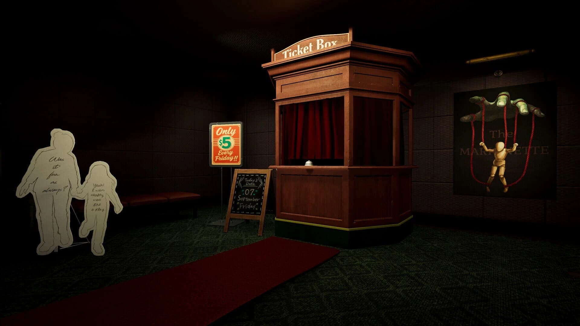 After the Curtain Call screenshot 4