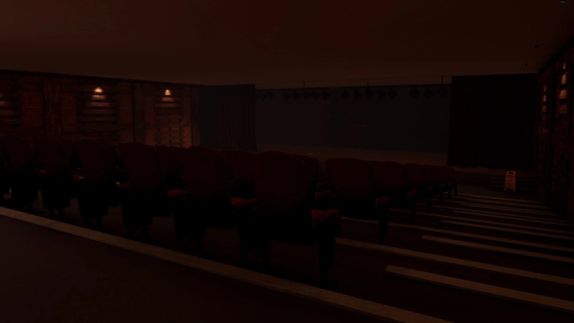 After the Curtain Call screenshot 2