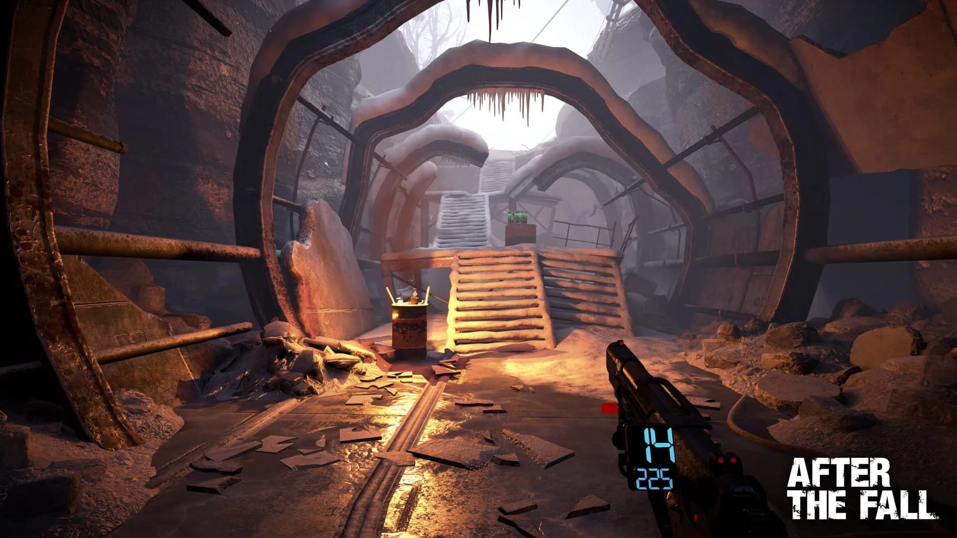 After the Fall screenshot 4