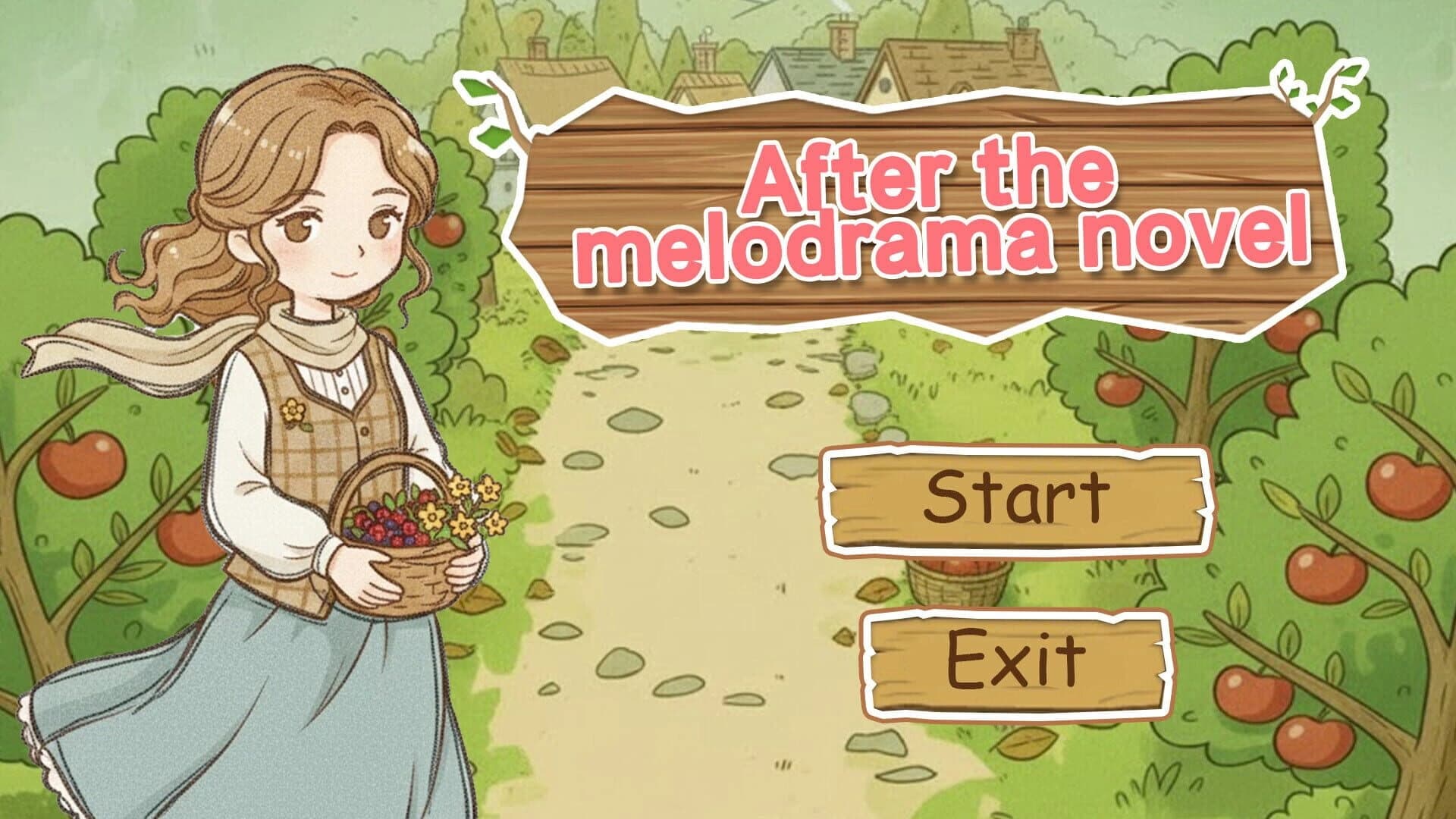 After the Melodrama Novel screenshot 5