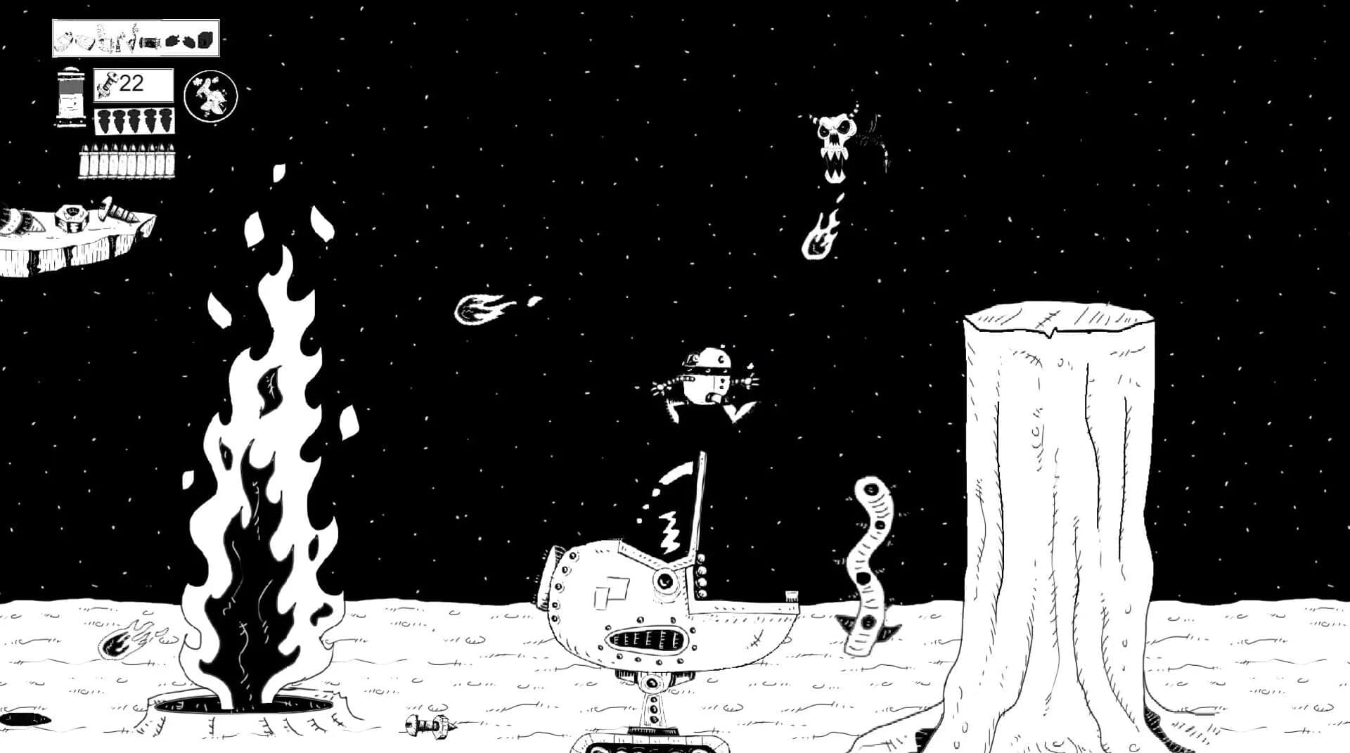 After the Meteor Shower screenshot 3