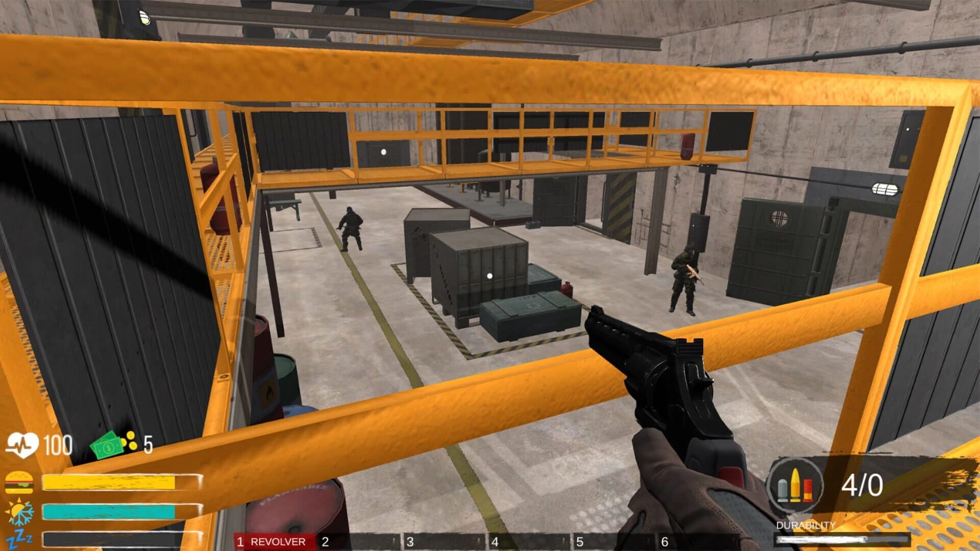 After the War screenshot 3