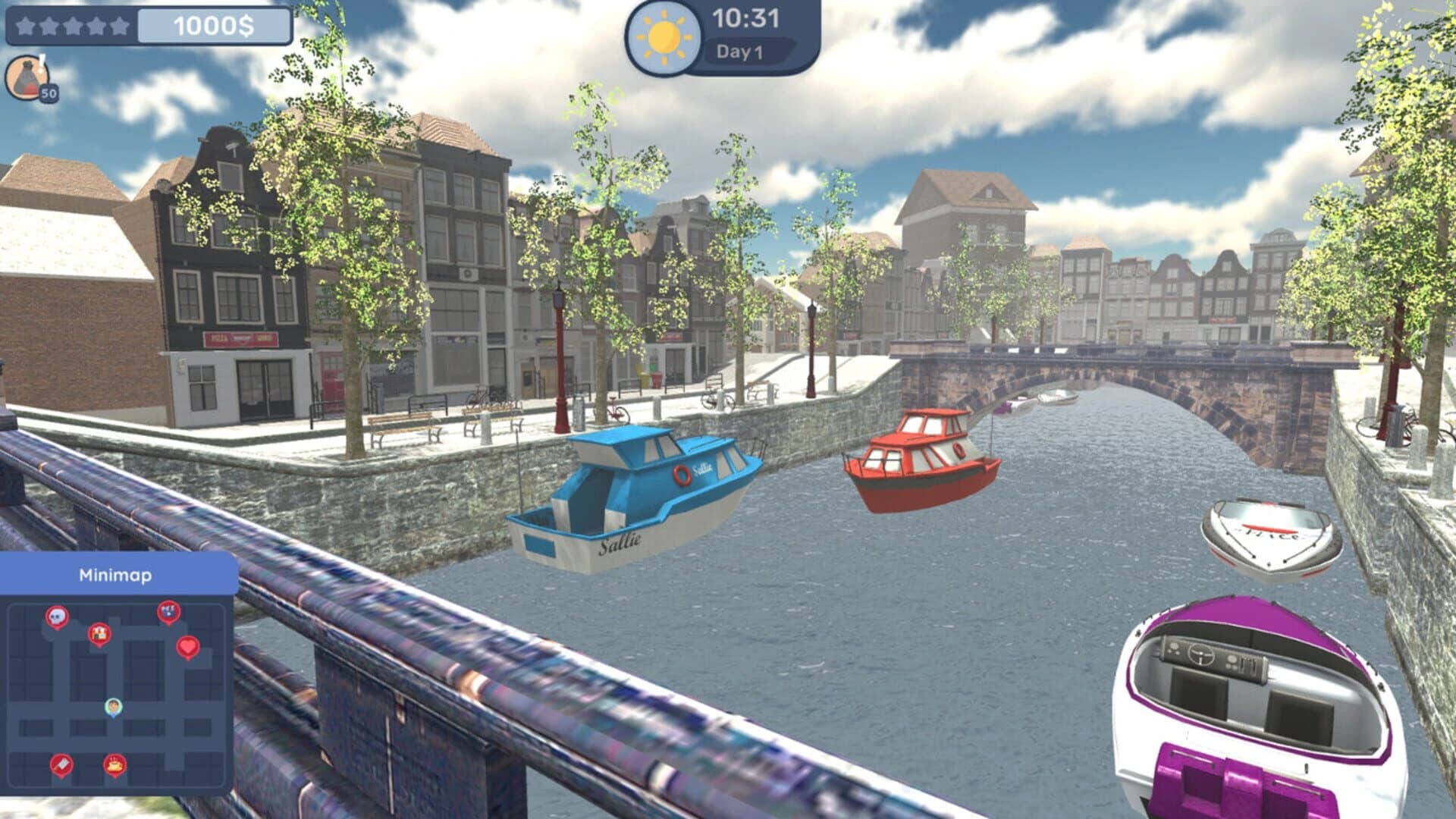 After University screenshot 3