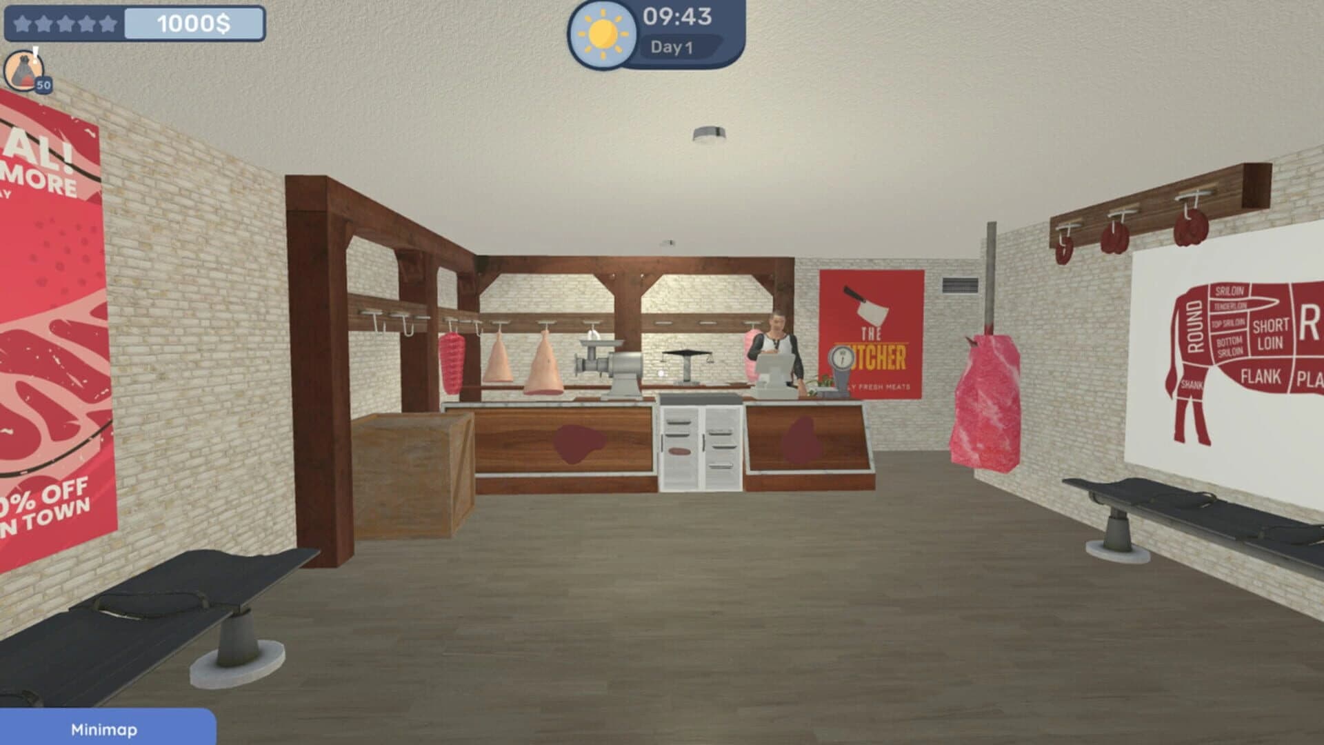 After University screenshot 5