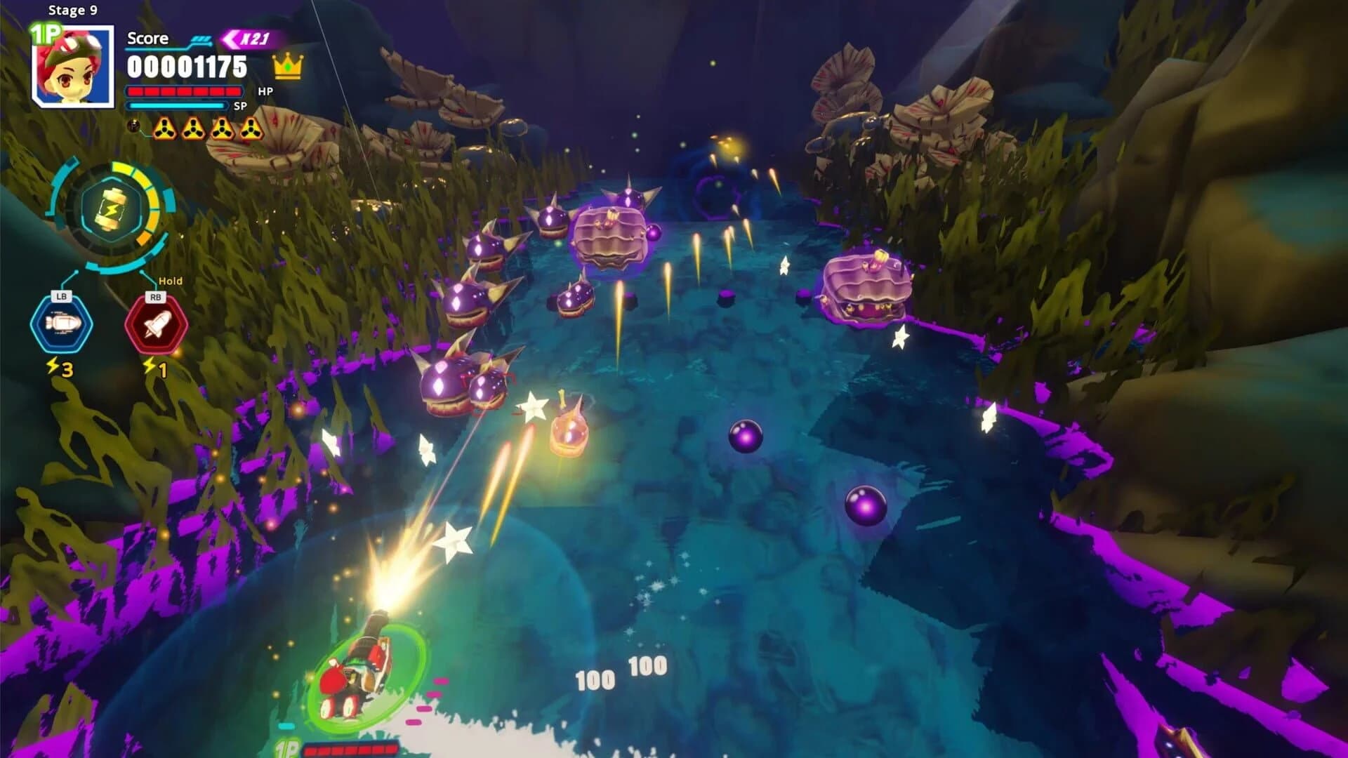 After Wave: Downfall screenshot 3