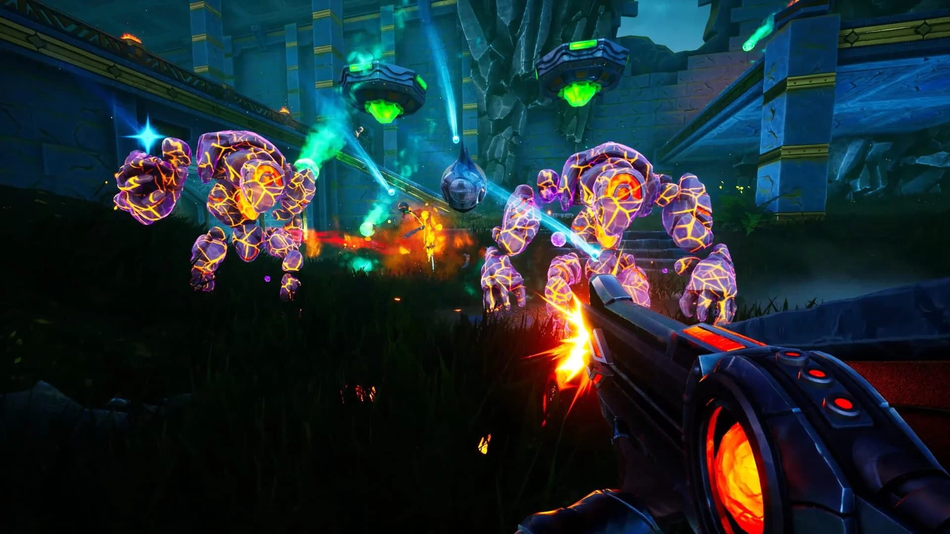 Afterblast screenshot 3