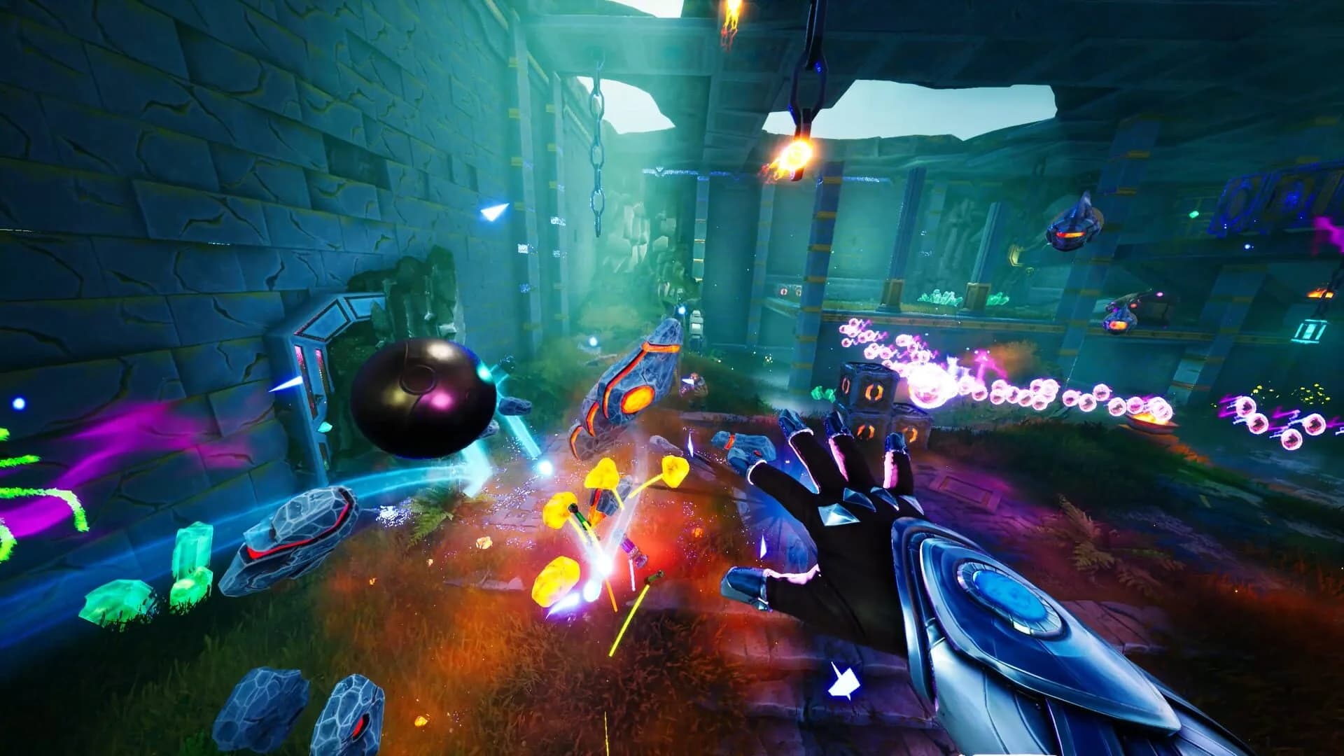 Afterblast screenshot 5