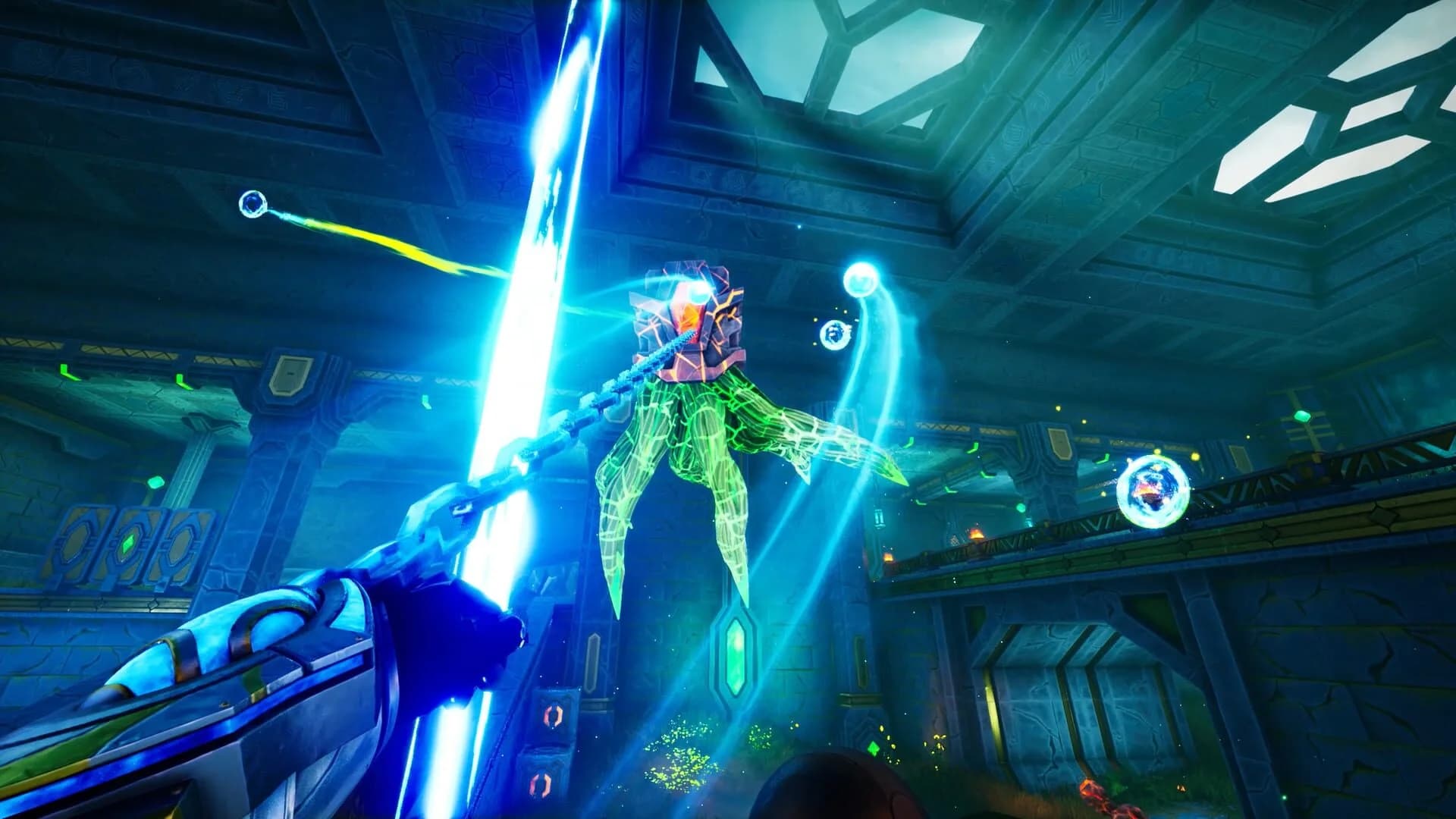 Afterblast screenshot 4