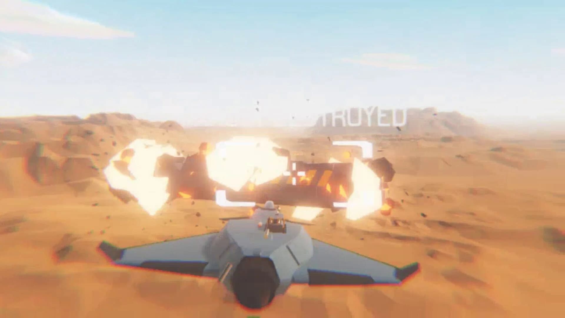 Afterburn screenshot 1