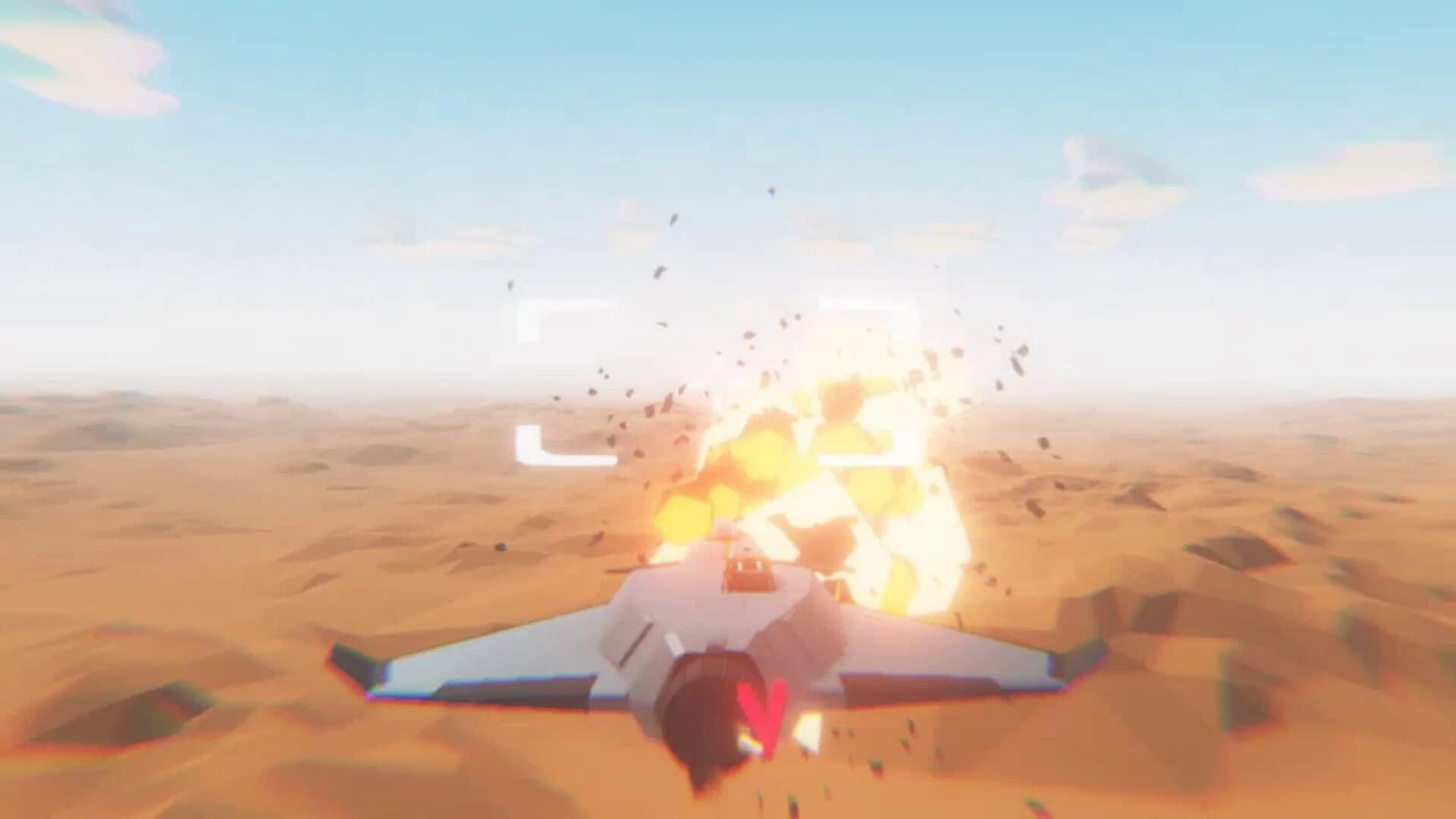 Afterburn screenshot 3