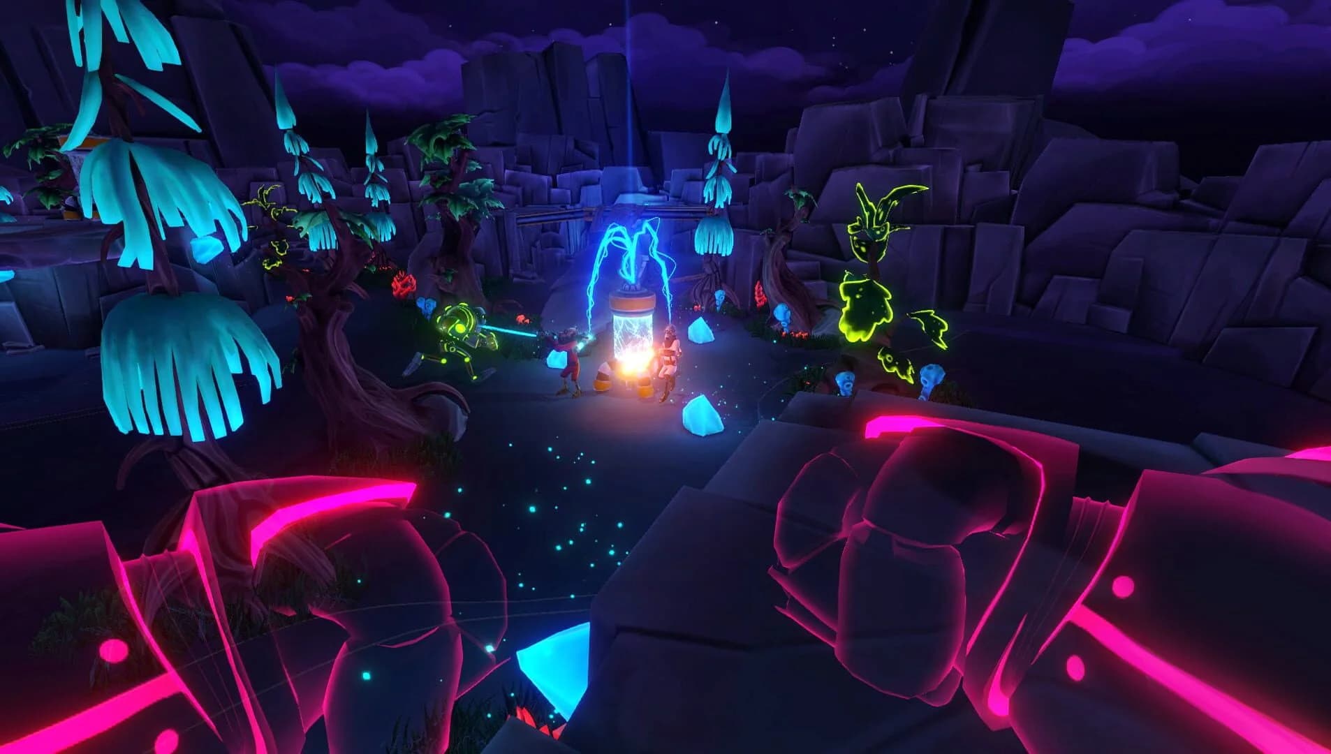 Aftercharge screenshot 1