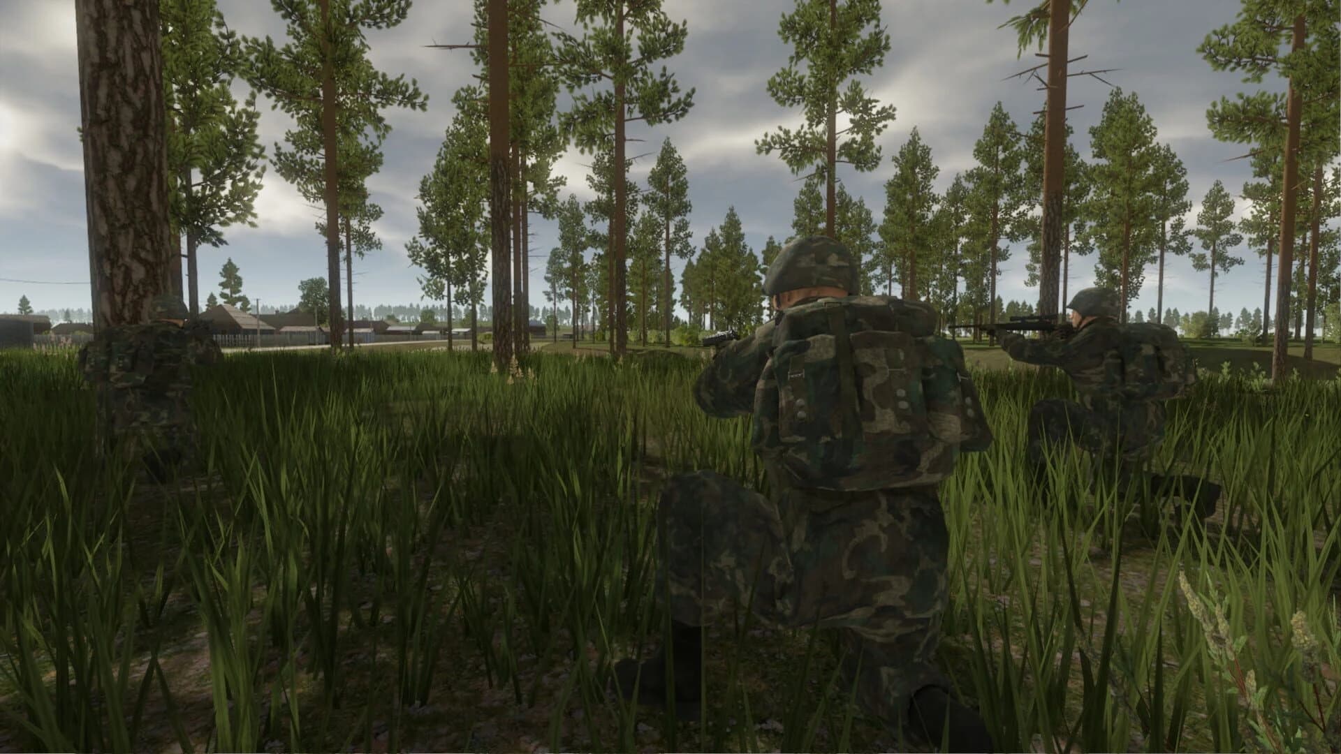 Afterconflict Lost War screenshot 3