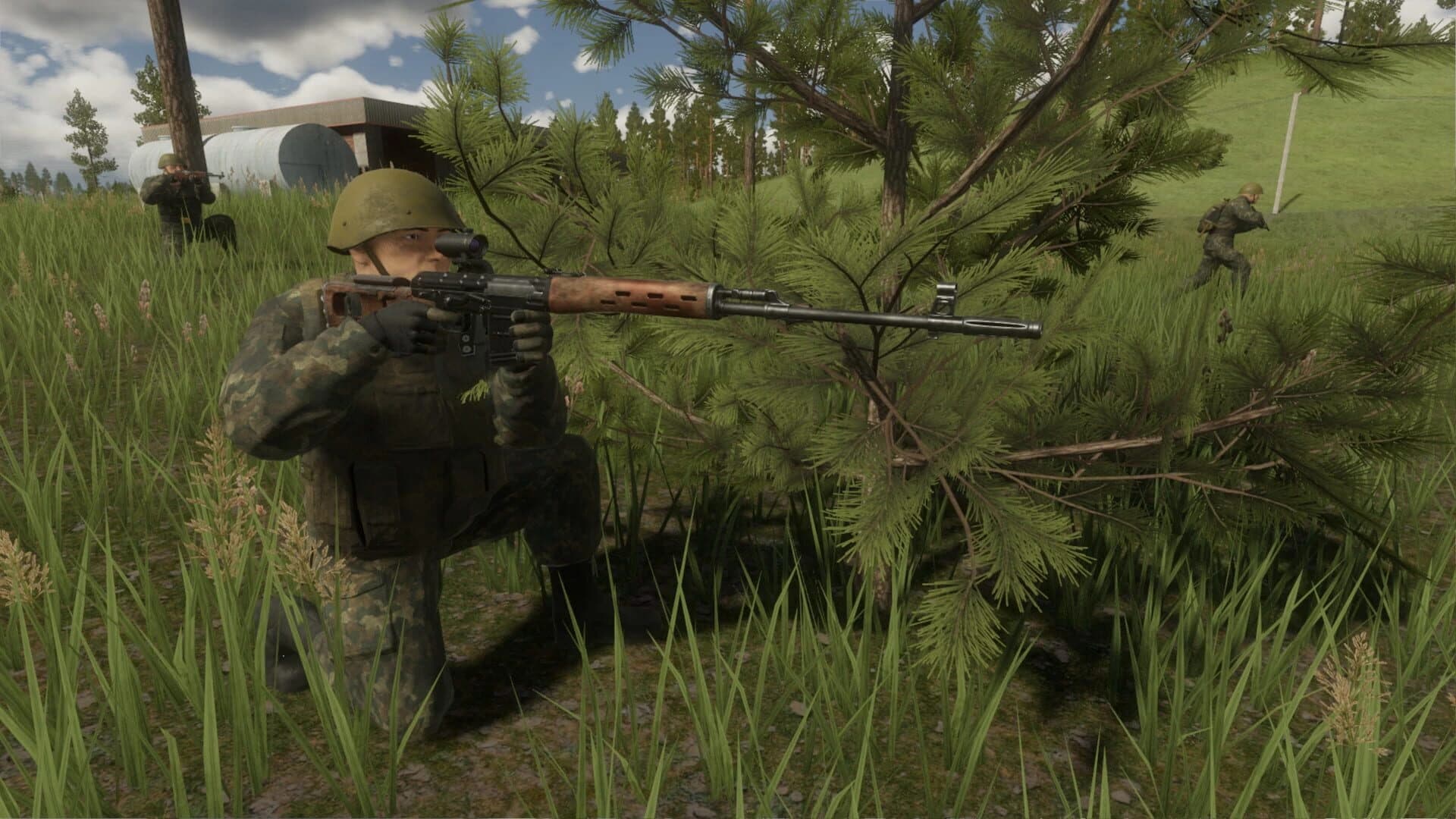 Afterconflict Lost War screenshot 5