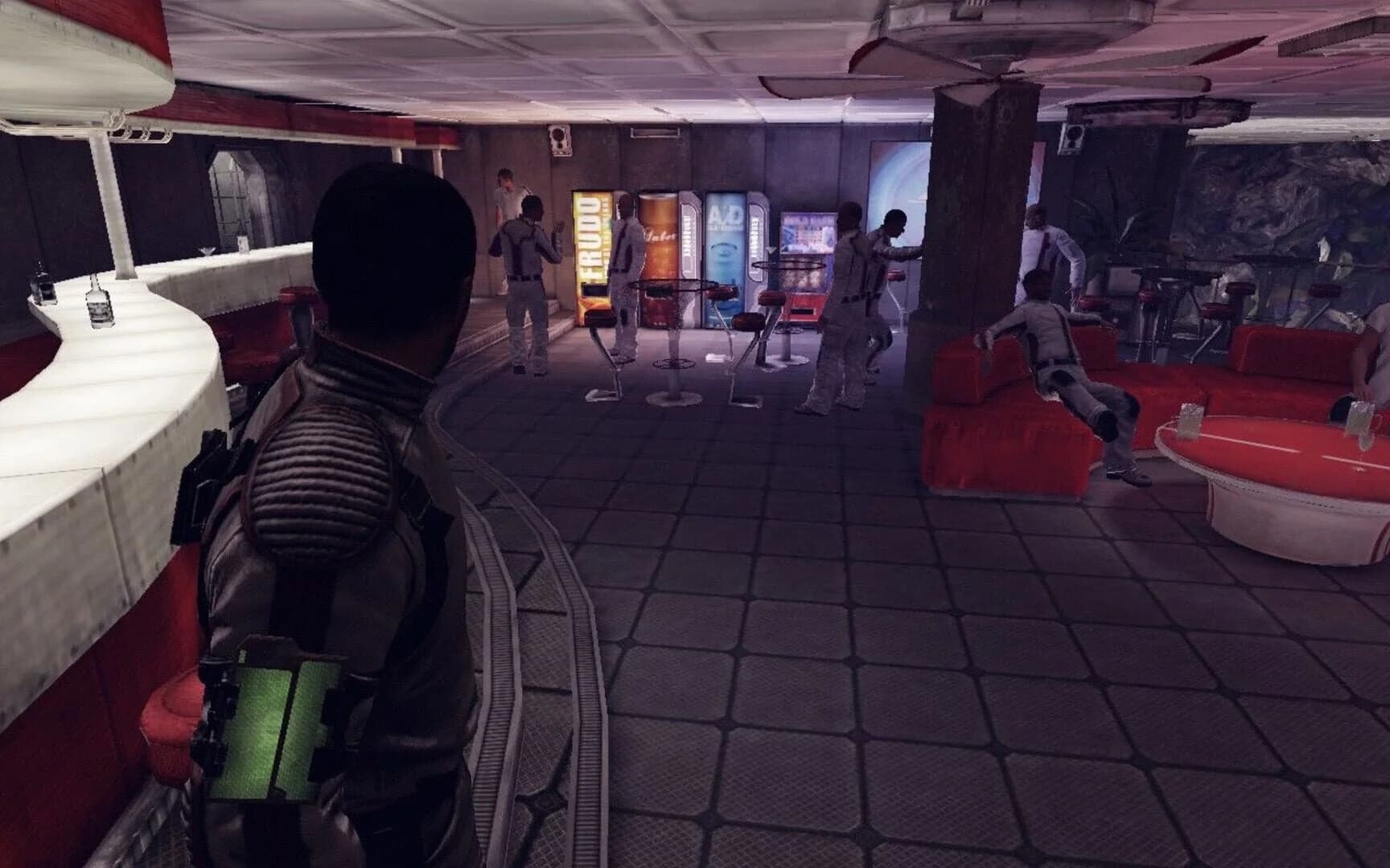 Afterfall: InSanity - Extended Edition screenshot 5