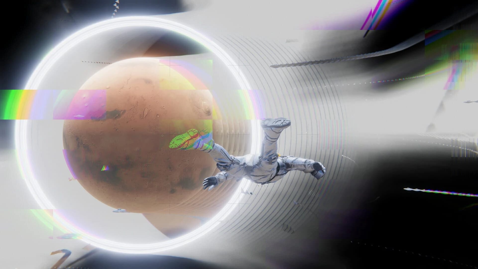 Afterglitch screenshot 2