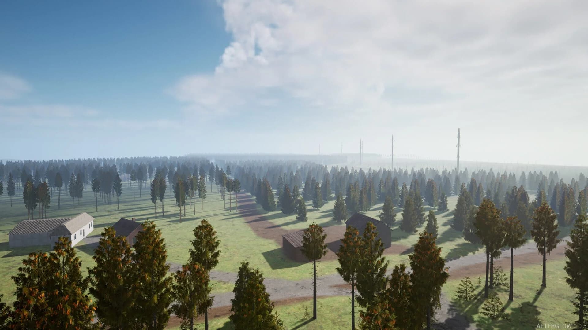 Afterglow screenshot 5