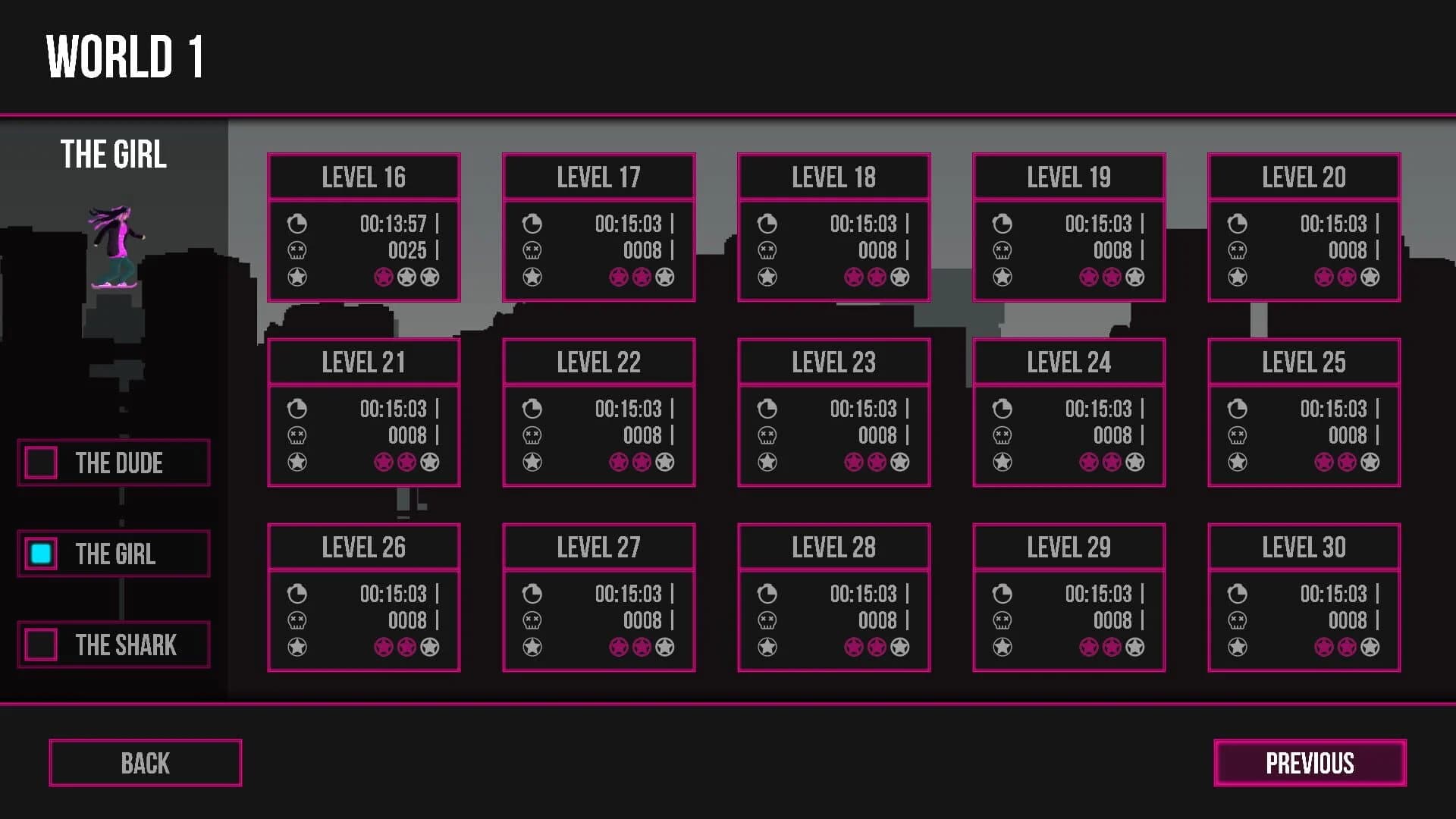 Aftergrinder screenshot 1