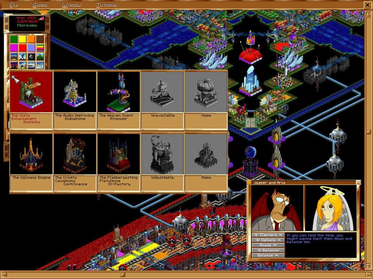 Afterlife screenshot 1