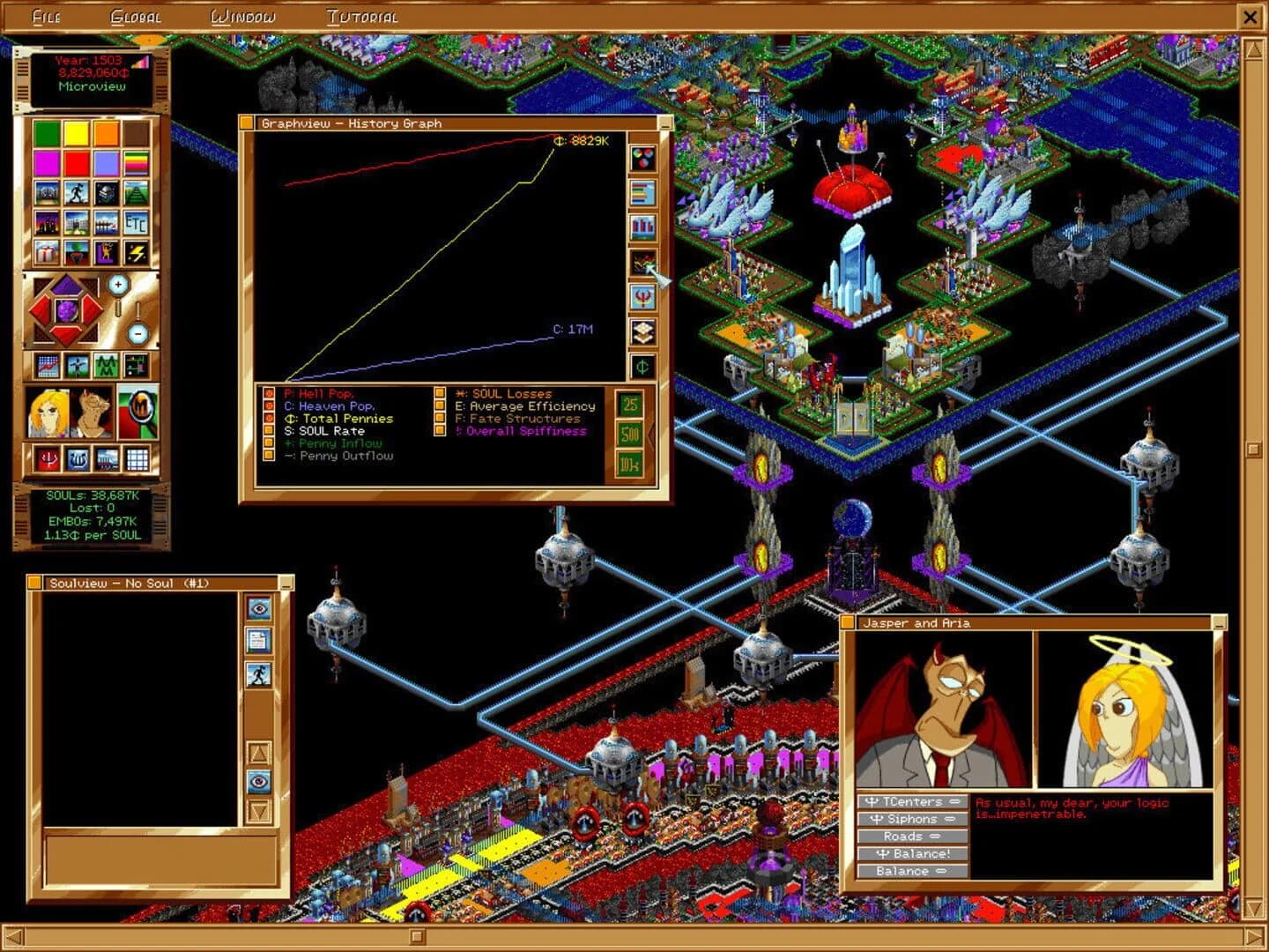 Afterlife screenshot 5