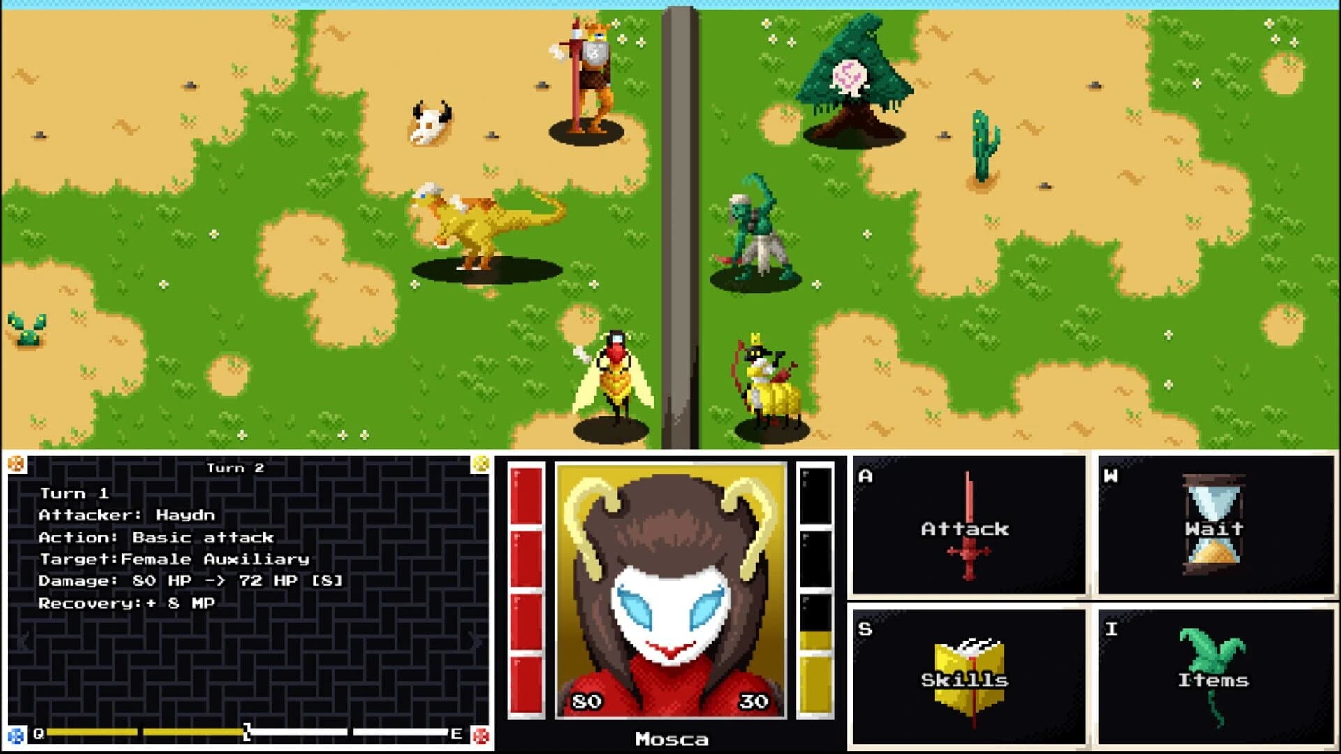 Afterlife Gladiator screenshot 4