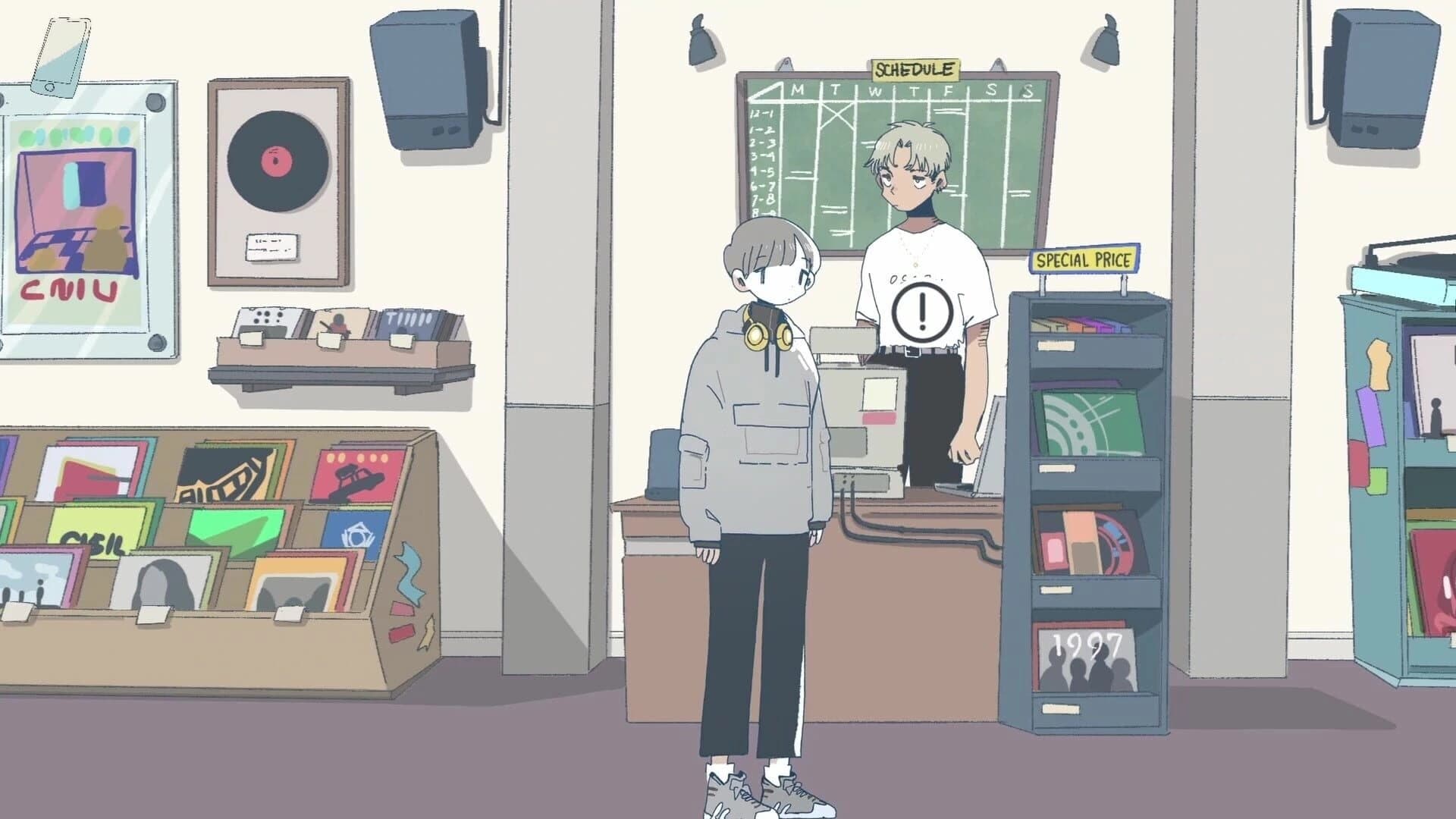 Afterlove EP screenshot 3