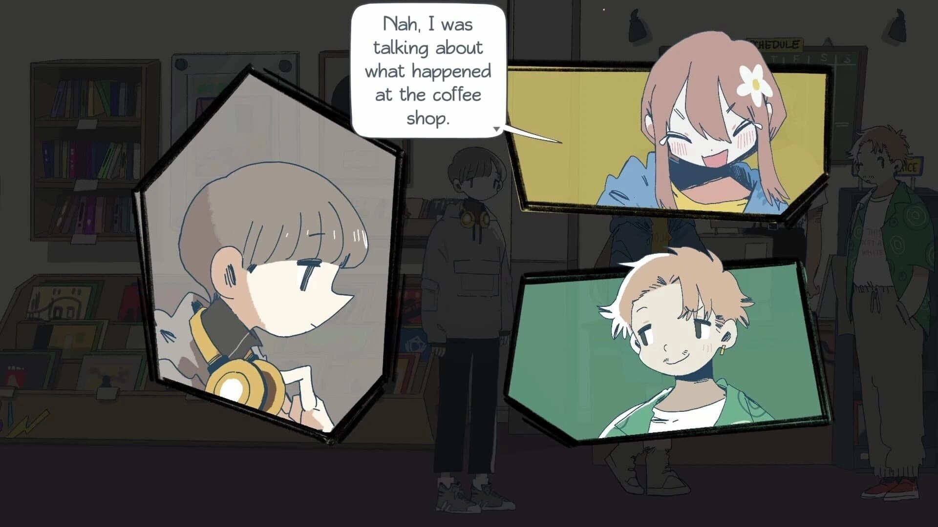 Afterlove EP screenshot 2