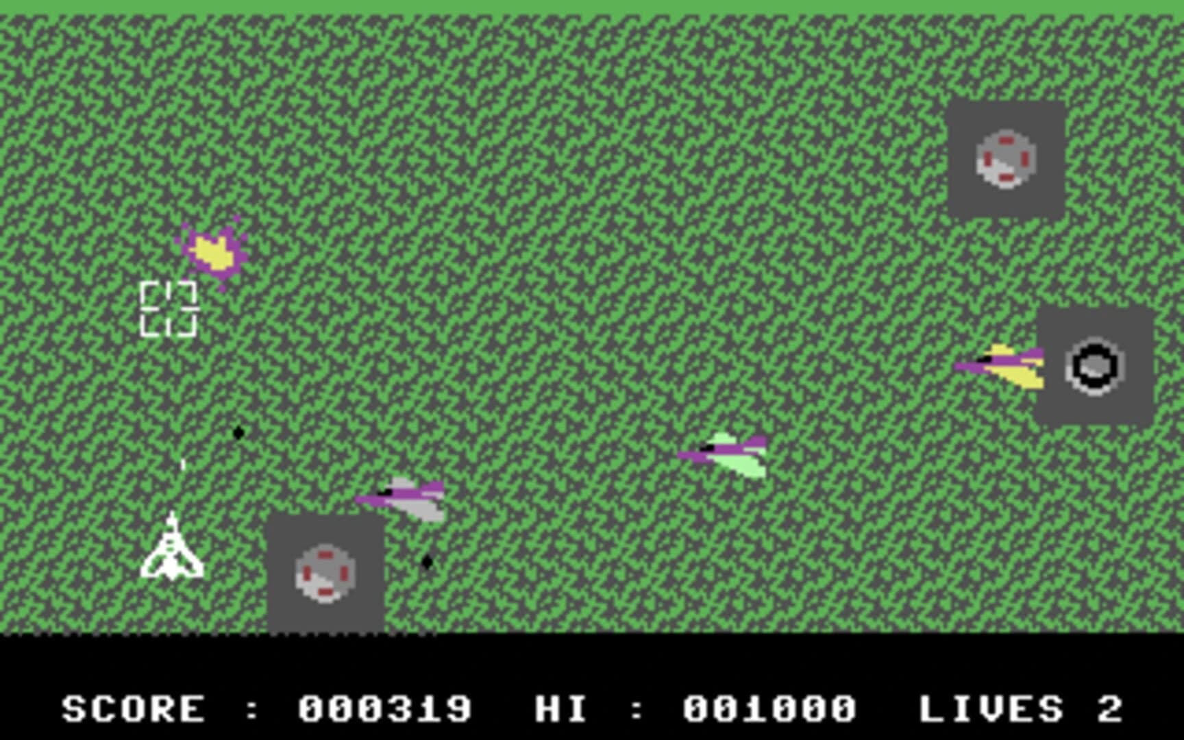 Aftermath screenshot 2