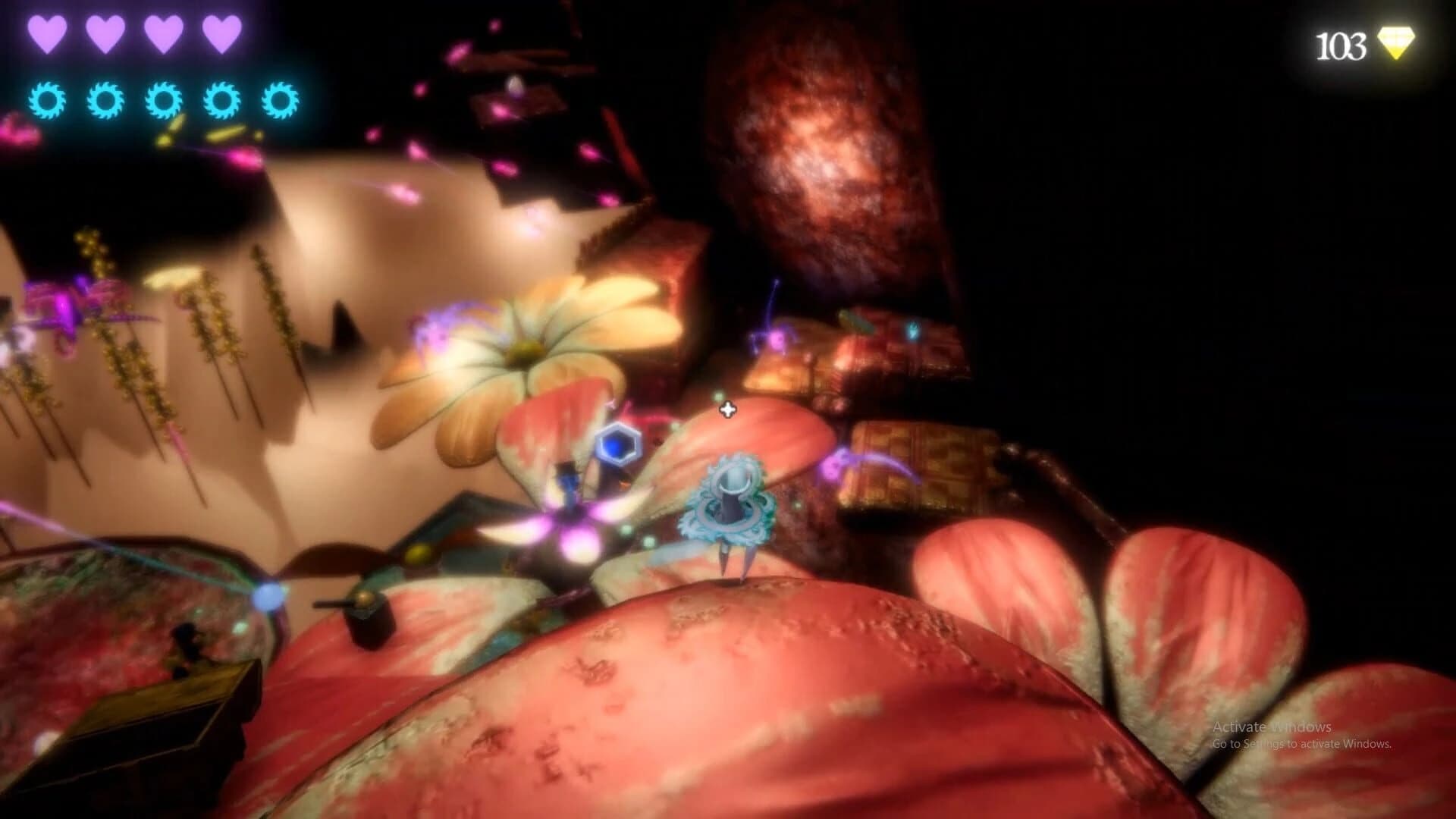 Aftermoor screenshot 2