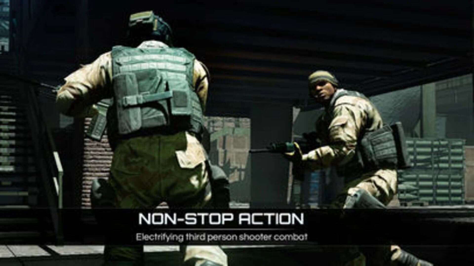 Afterpulse: Elite Army screenshot 2