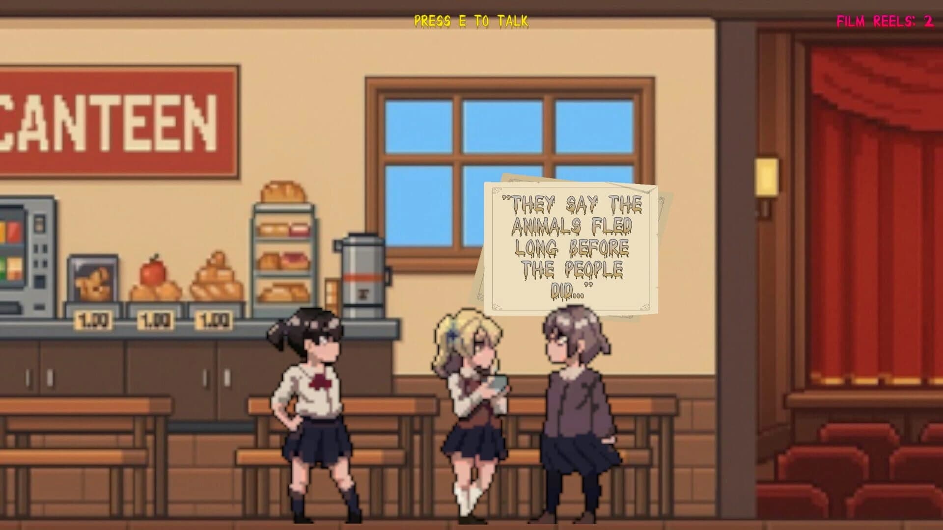 Afterschool : Reel Danger screenshot 2