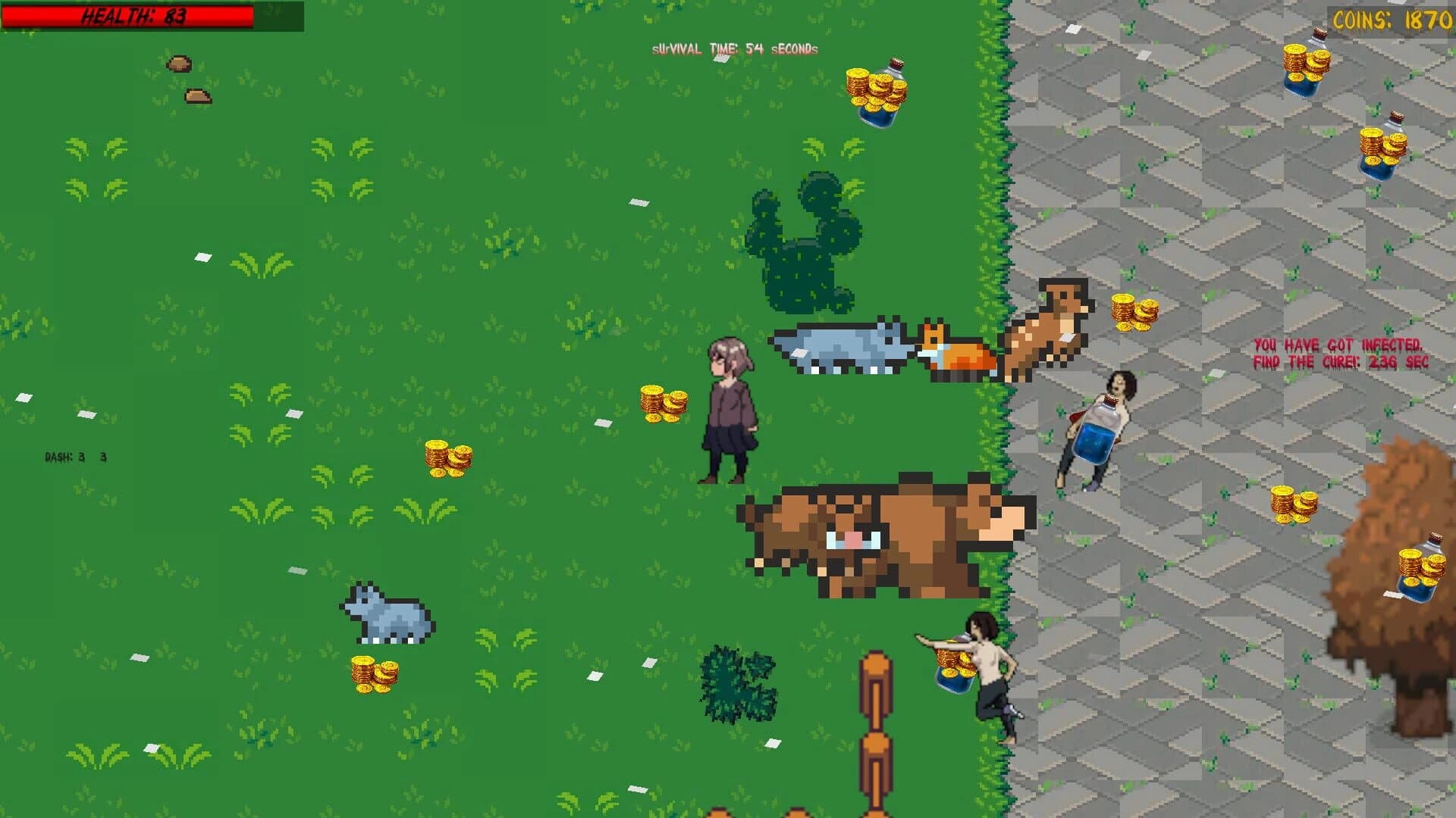 Afterschool : Reel Danger screenshot 5