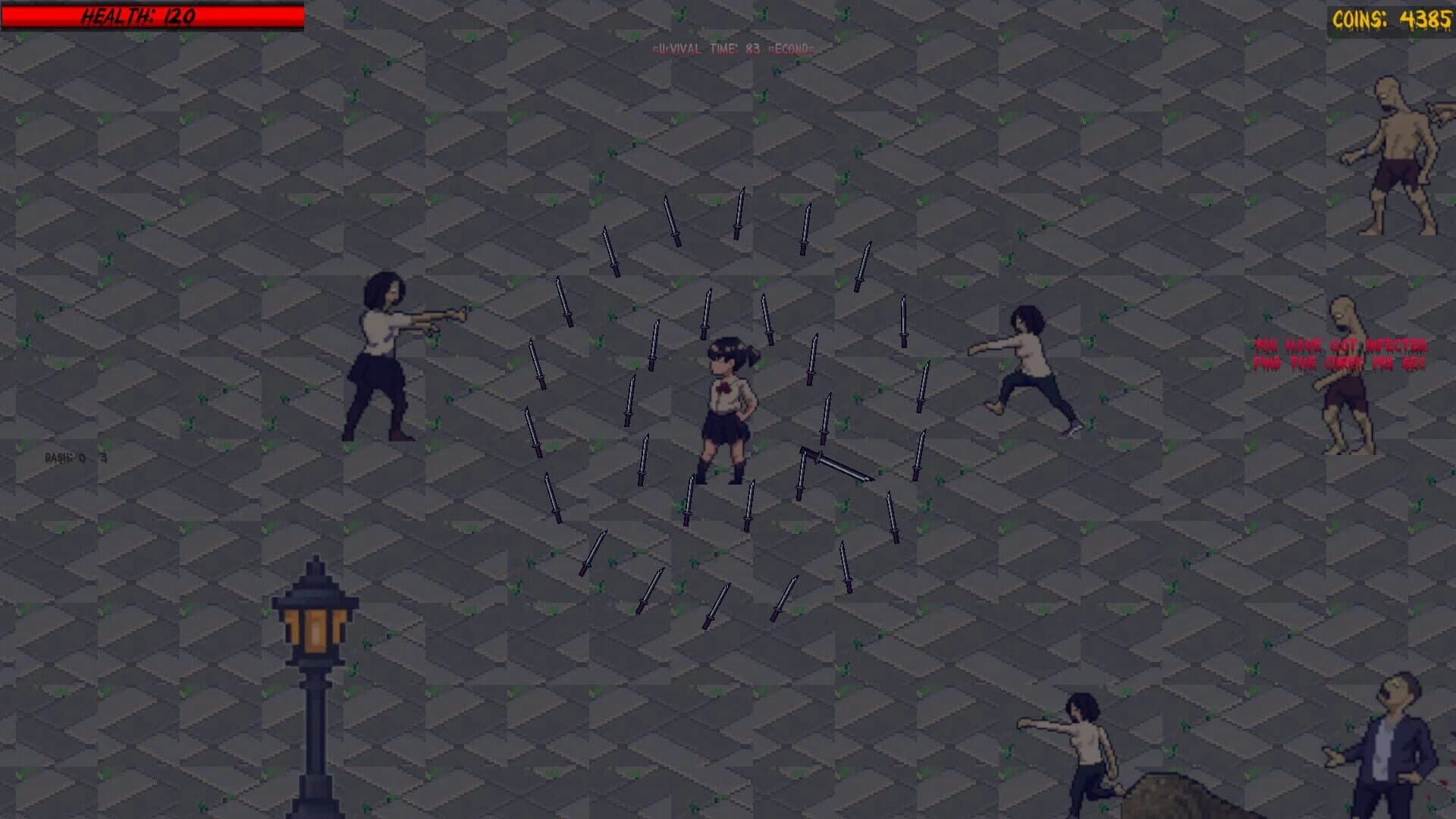 Afterschool : Reel Danger screenshot 3