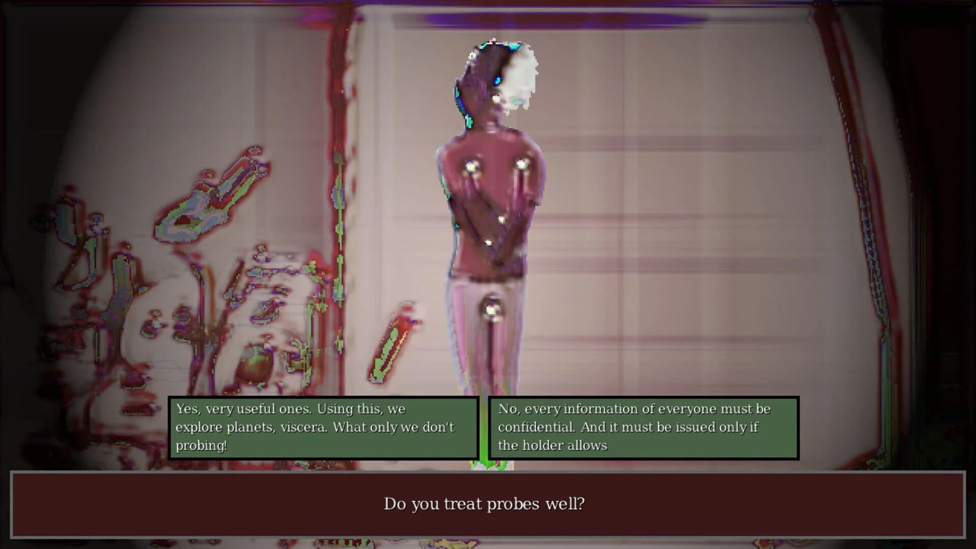 Afterslave screenshot 2