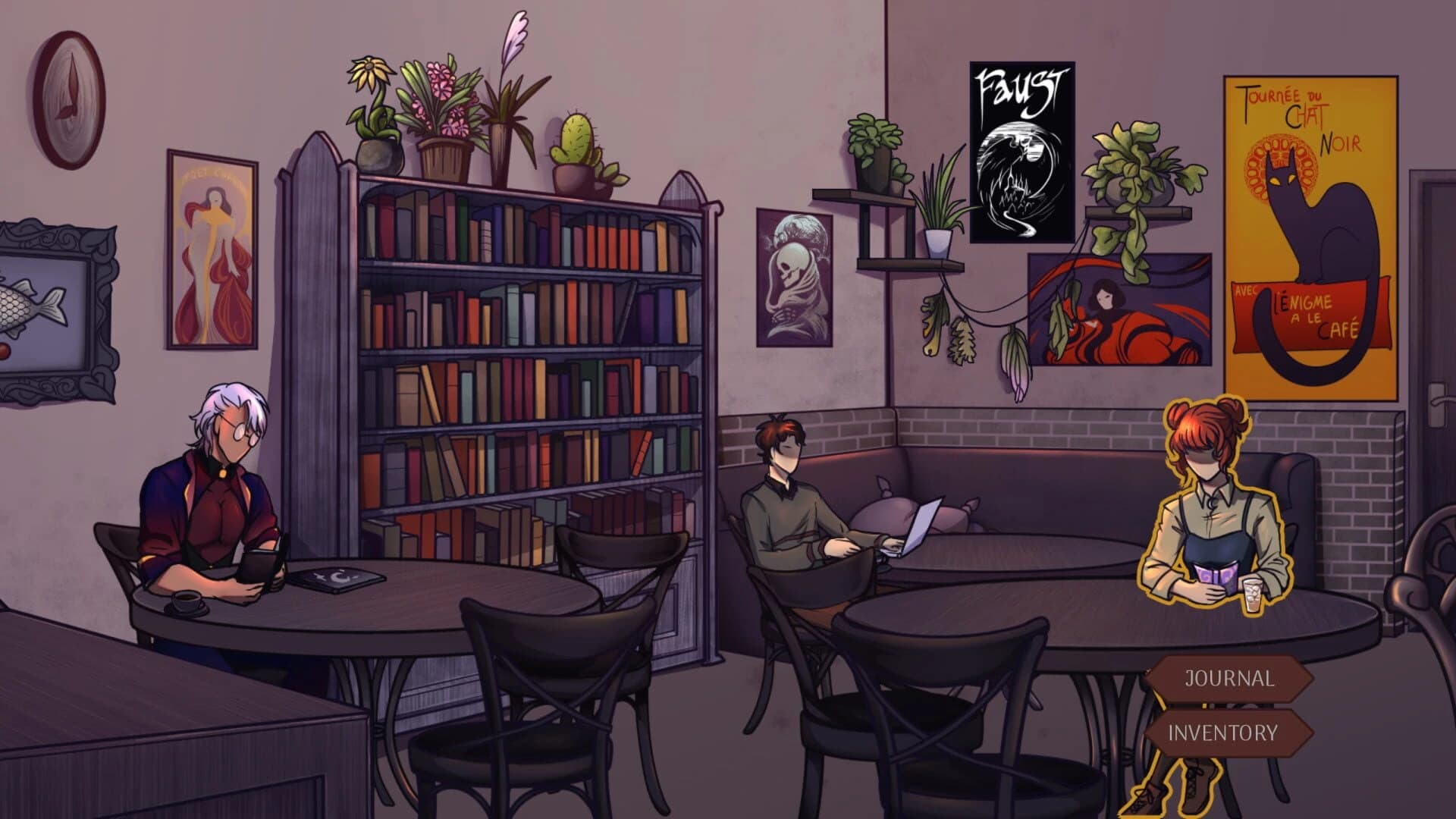 Aftertaste screenshot 3