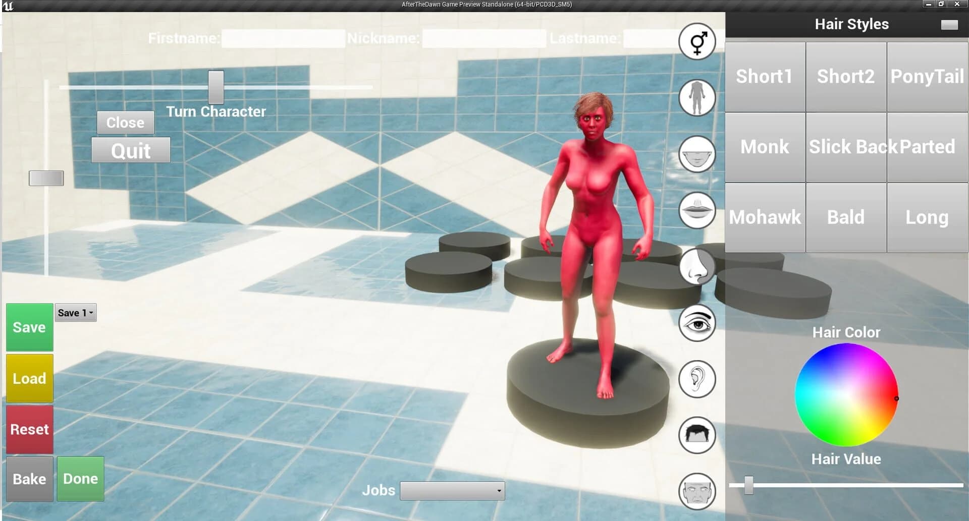 AfterTheDawn screenshot 1