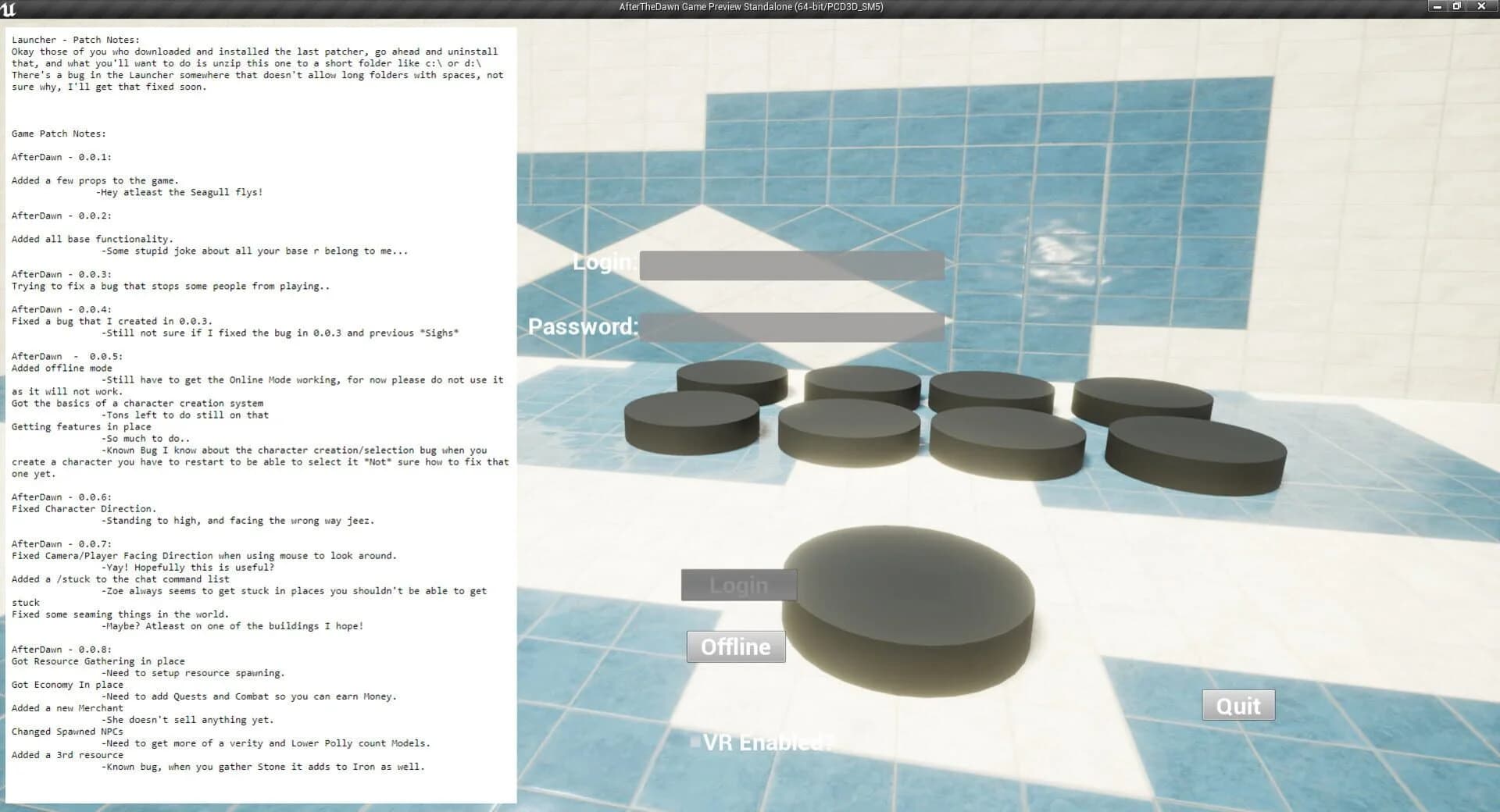 AfterTheDawn screenshot 3