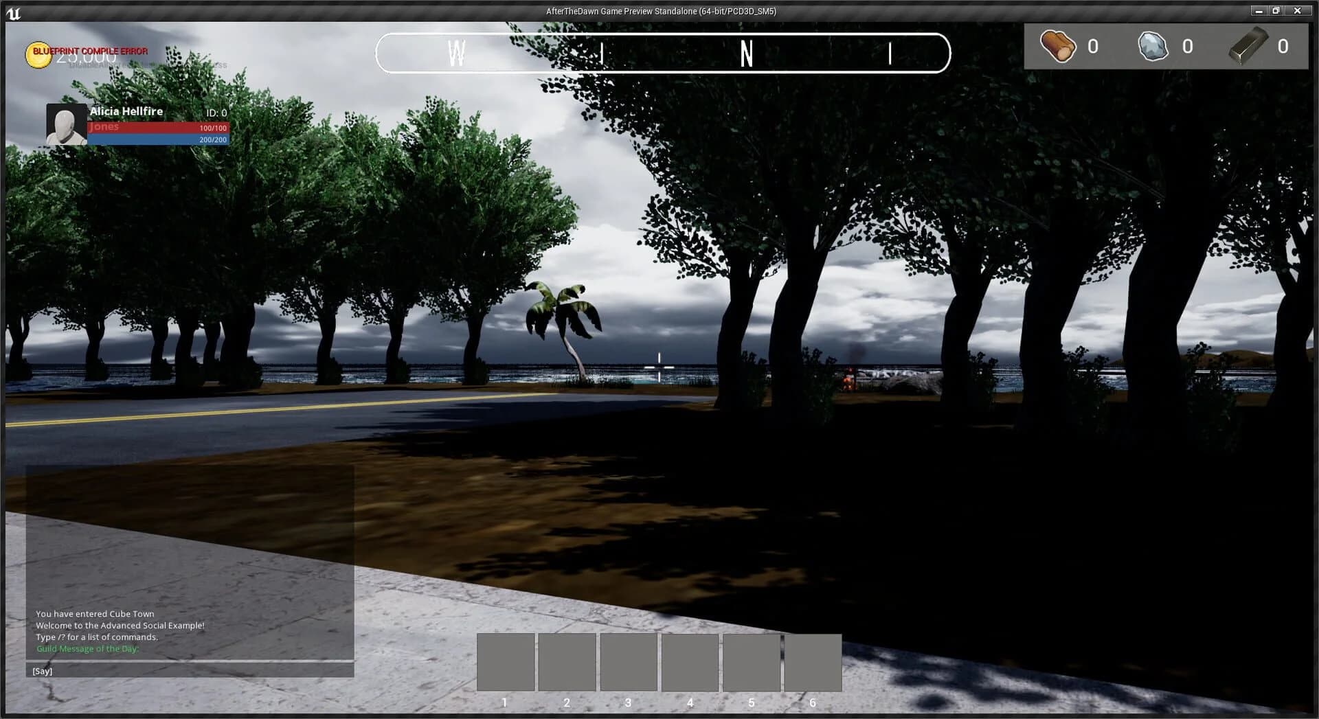 AfterTheDawn screenshot 2