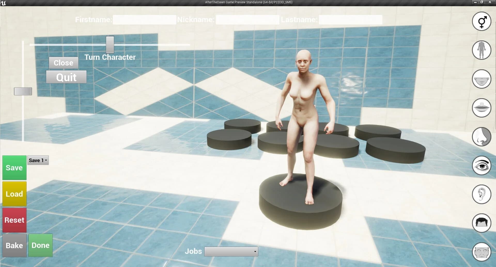 AfterTheDawn screenshot 4